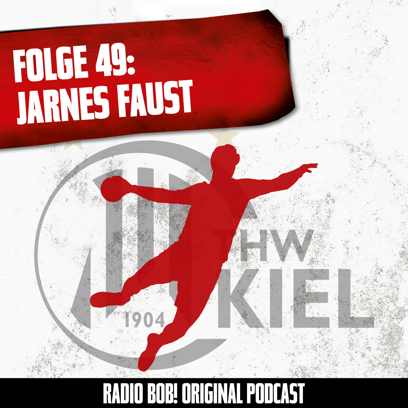 Auf der Platte – der THW Kiel Podcast bei RADIO BOB!