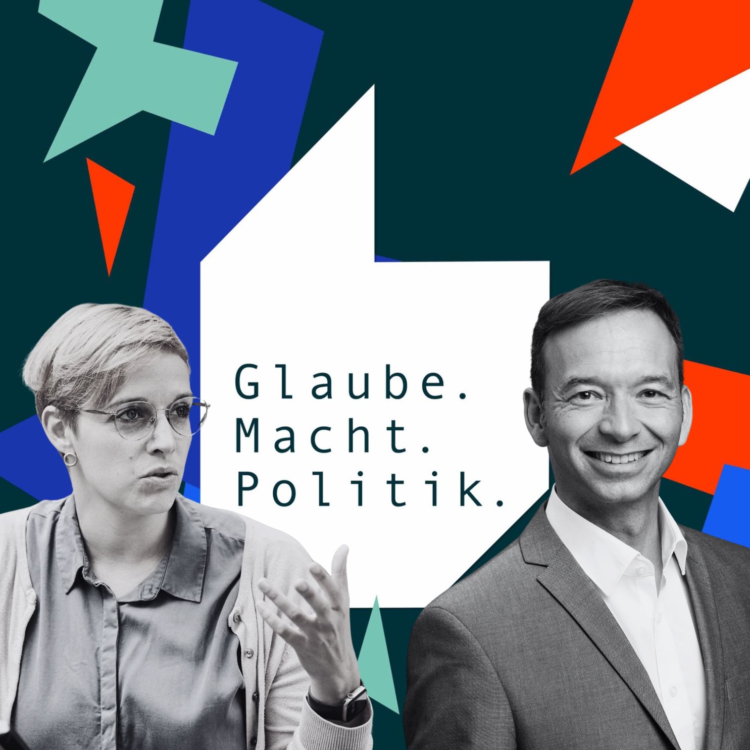 Glaube. Macht. Politik.