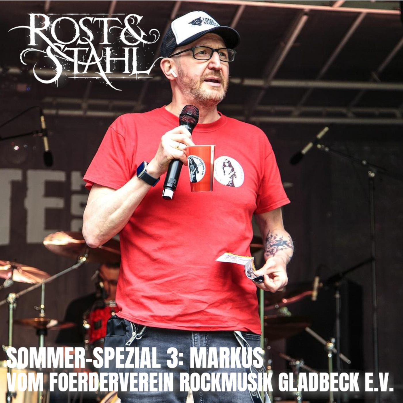 Rost und Stahl