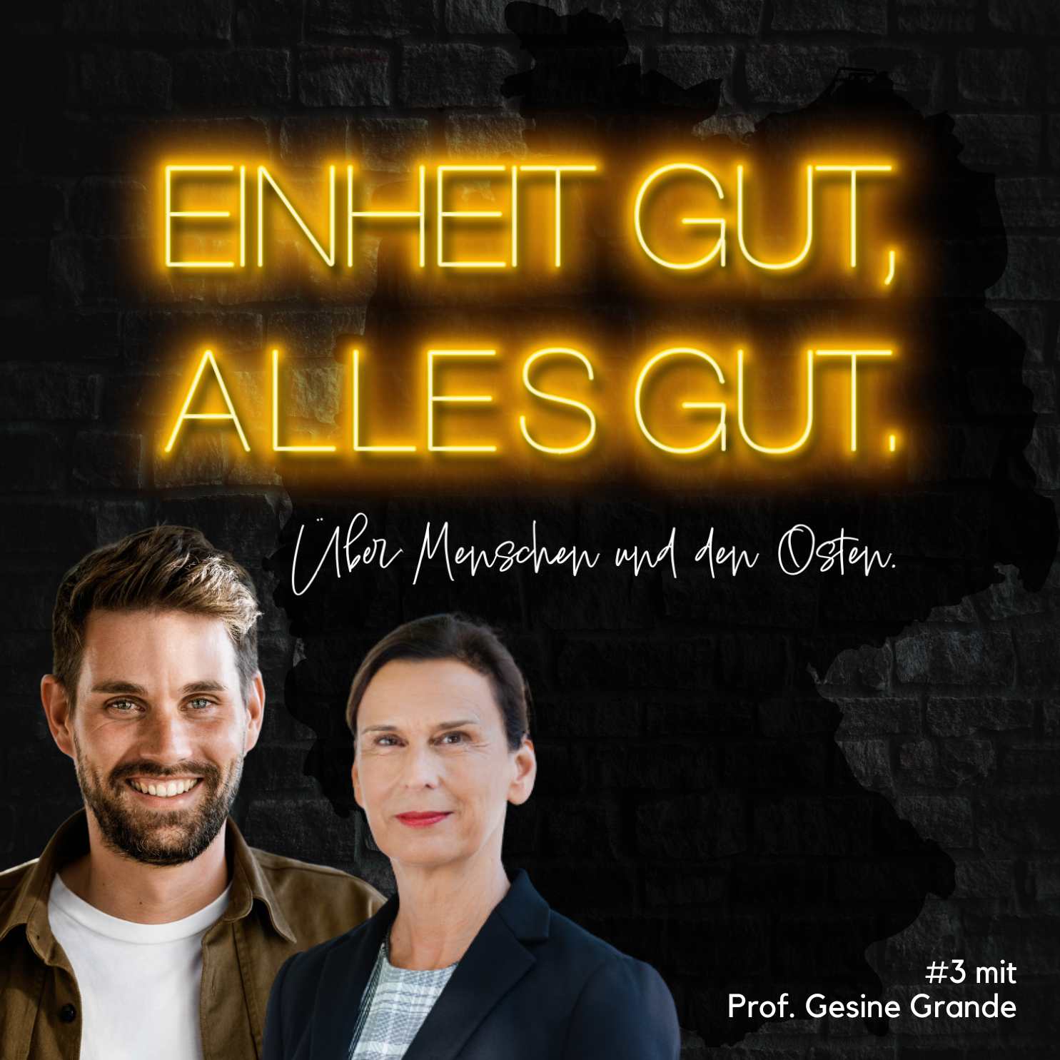 EINHEIT GUT, ALLES GUT