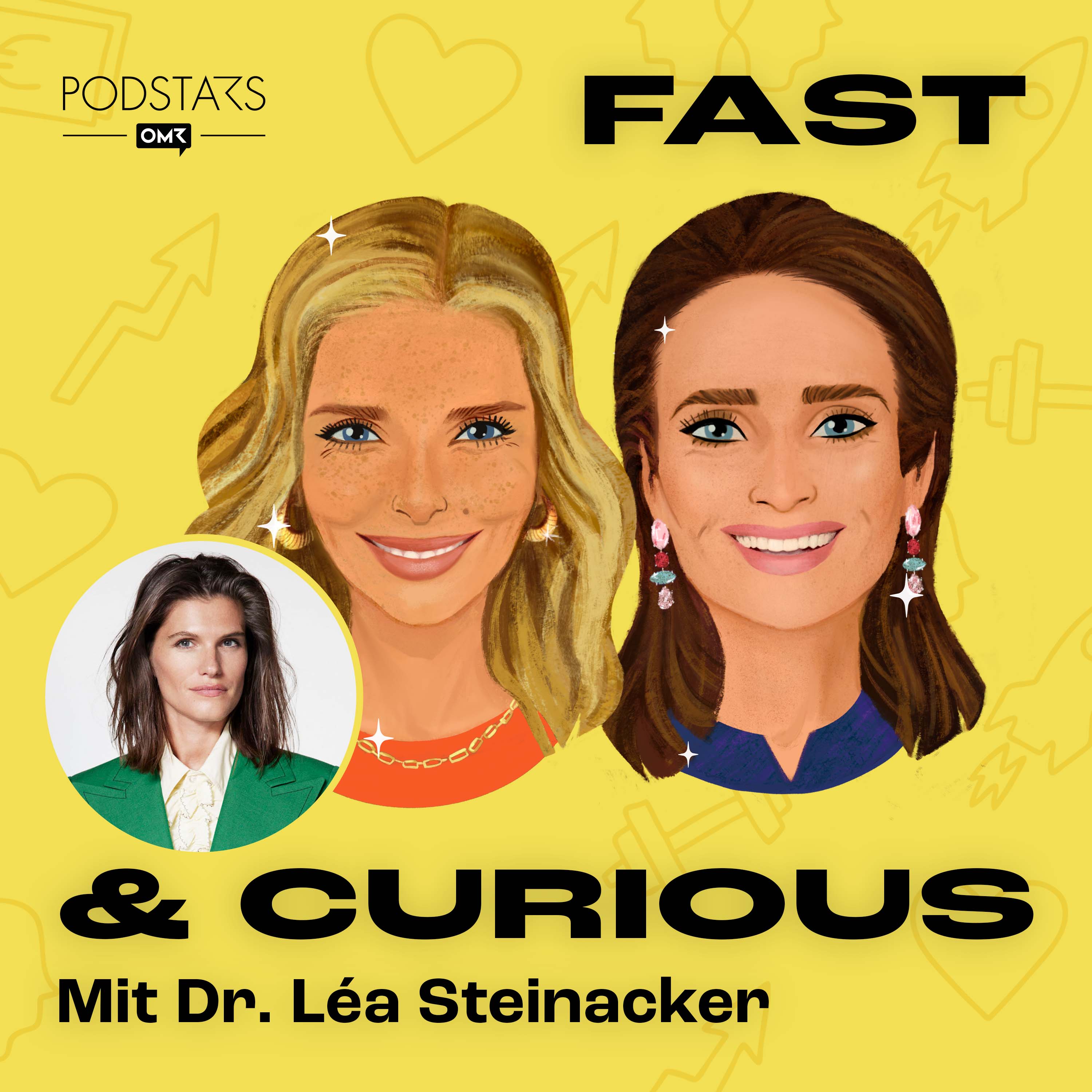 FAST & CURIOUS