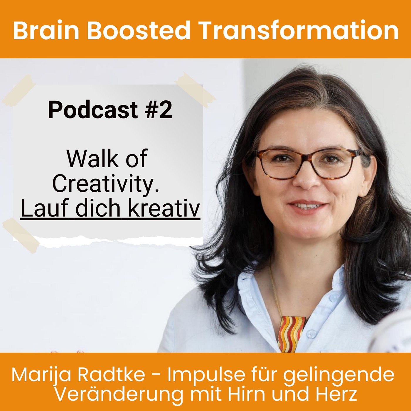 Brain Boosted Transformation