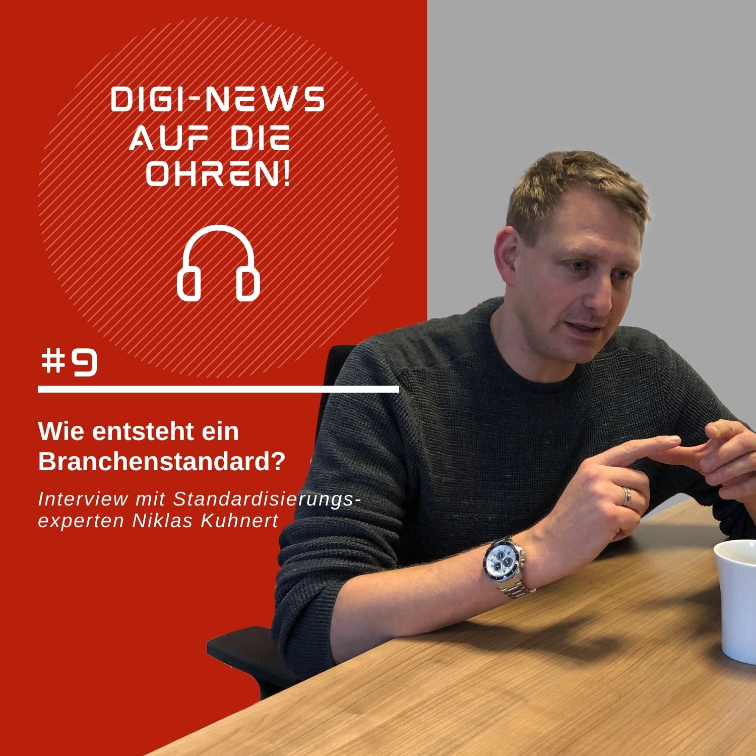 Digi-News auf die Ohren!