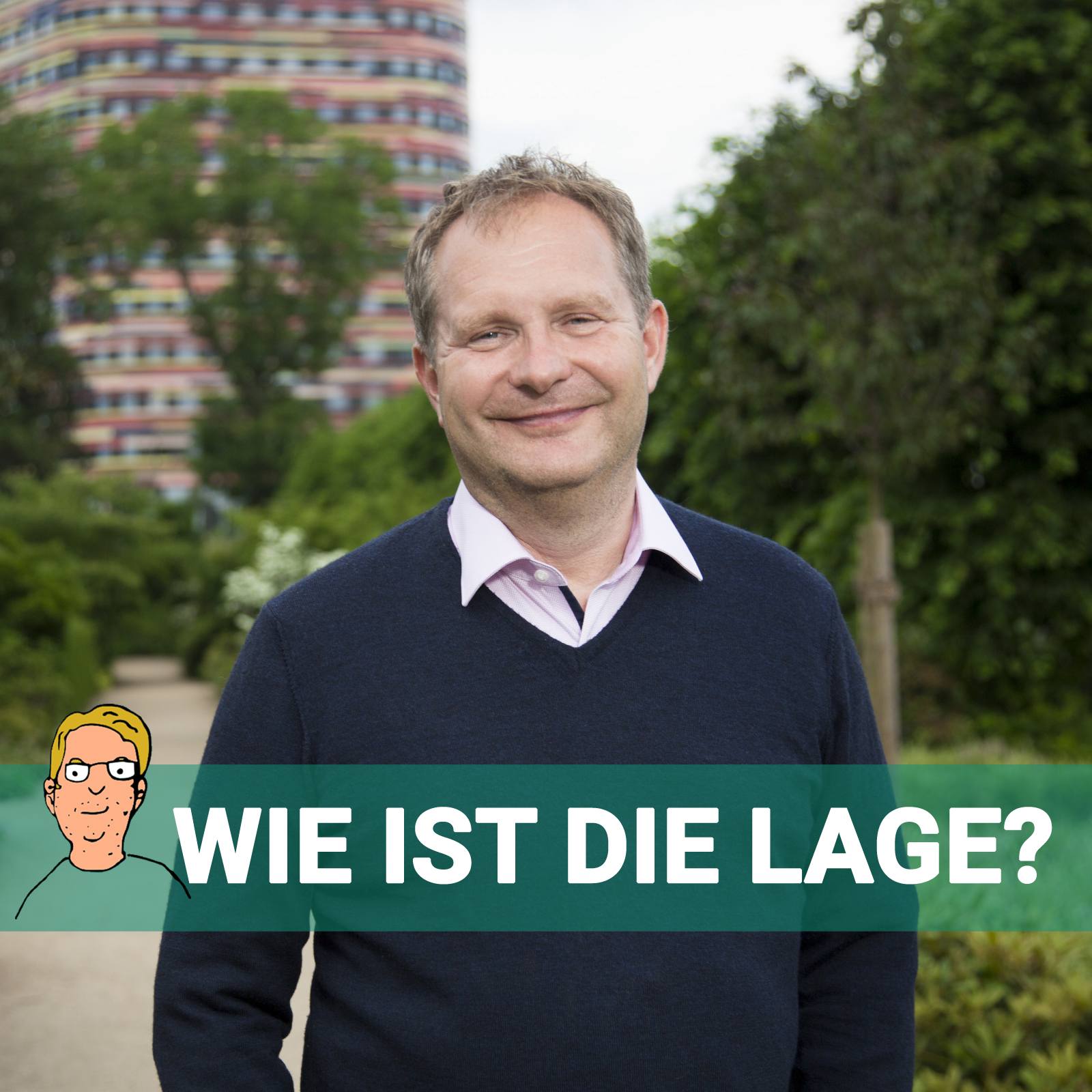 Heute mit Senator Jens Kerstan (Grüne) episode artwork