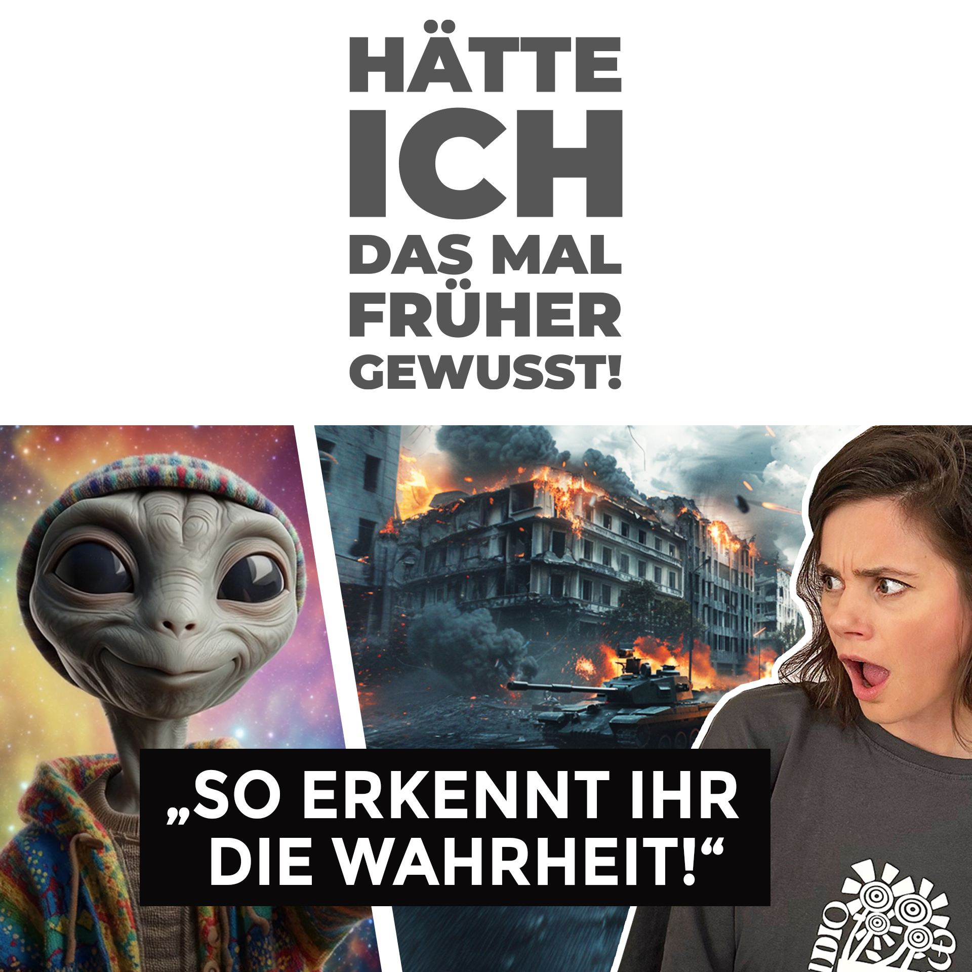 WW3 und die Zerstörung der Menschheit...