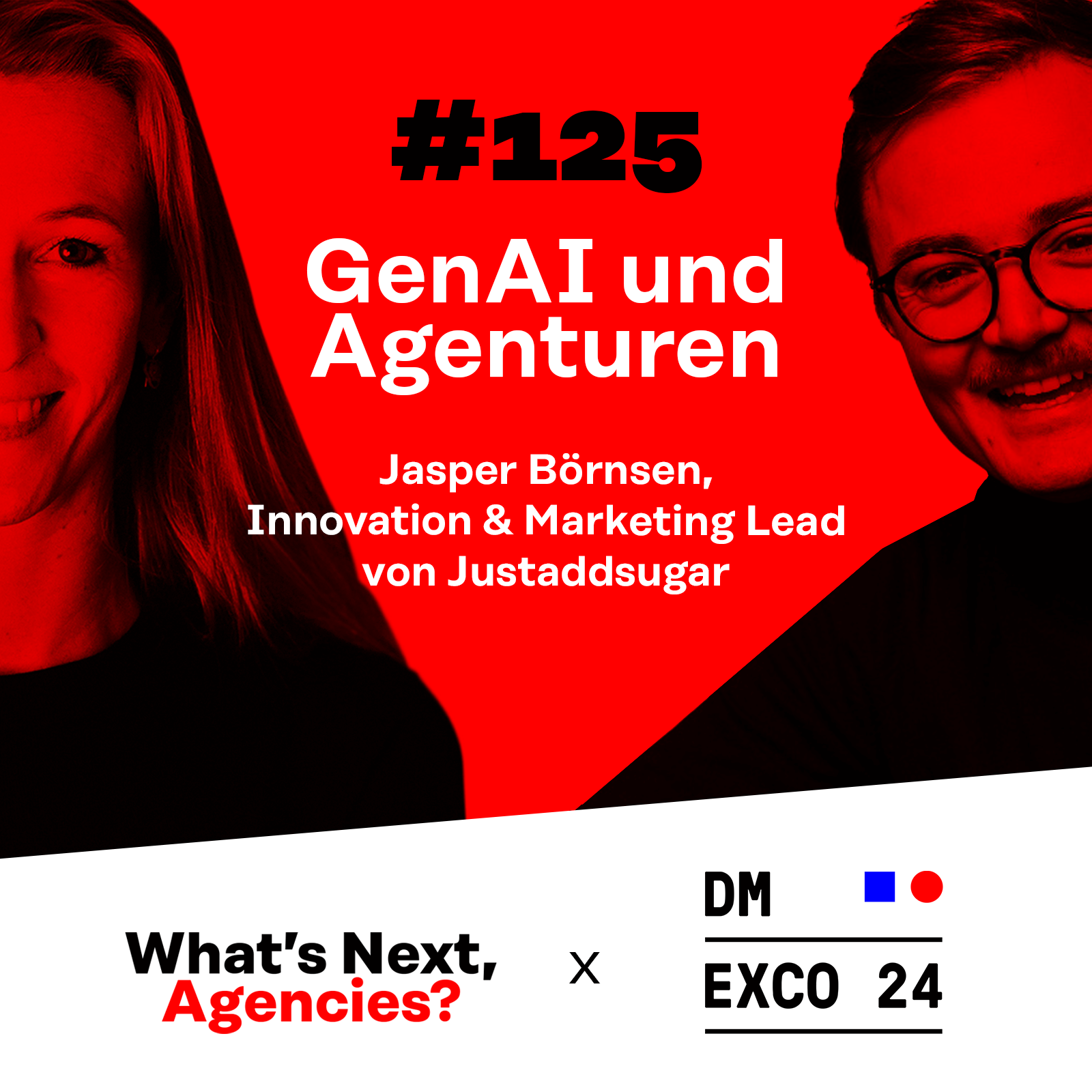 What\'s Next, Agencies?