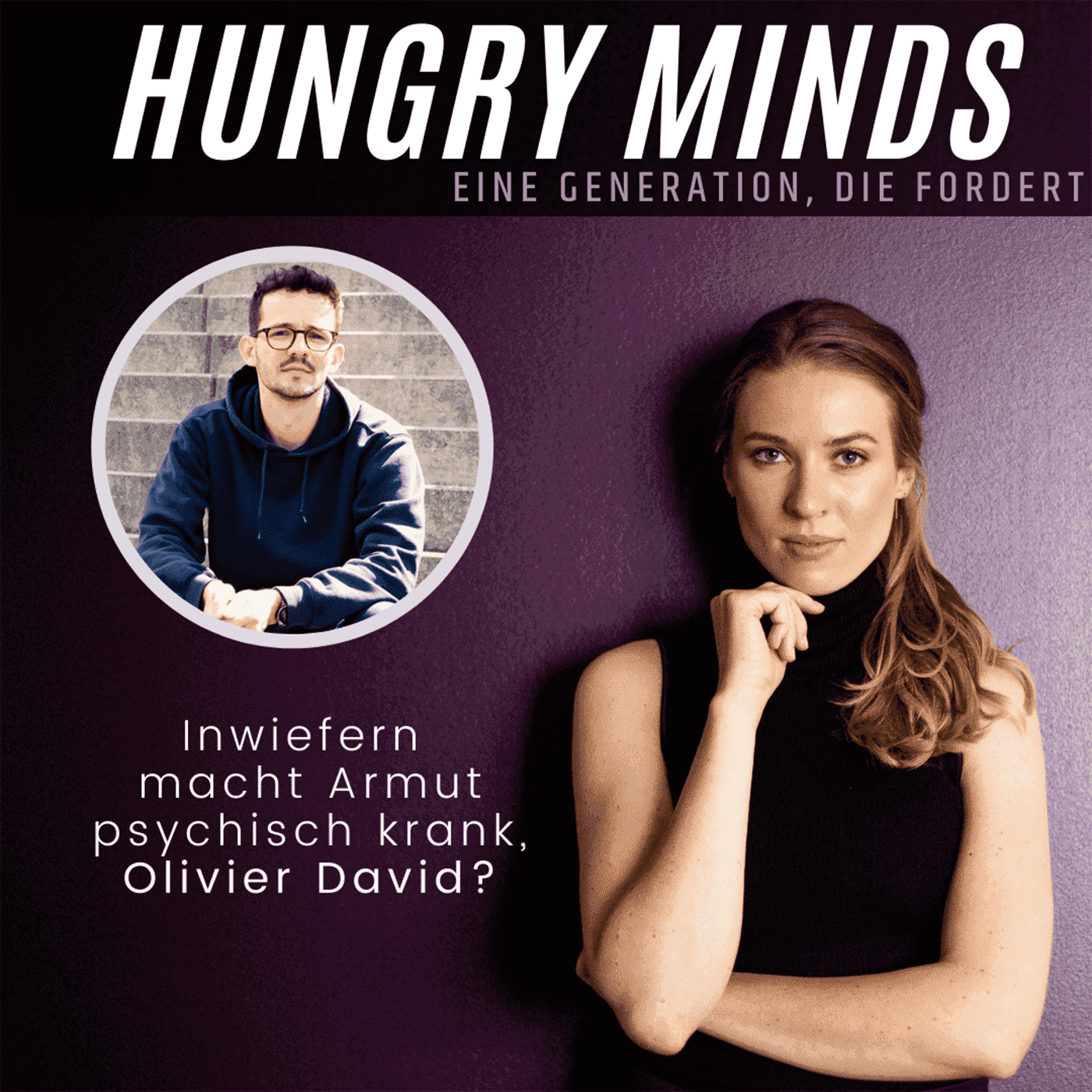 HUNGRY MINDS - eine Generation, die fordert
