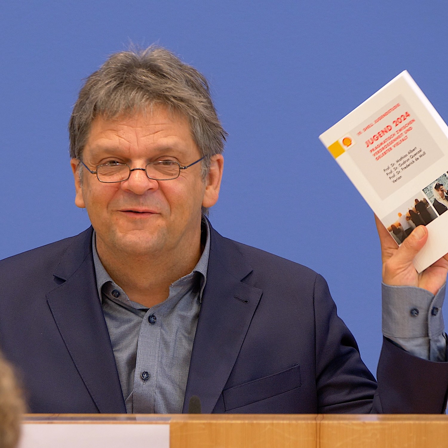 Neues aus der Bundespressekonferenz