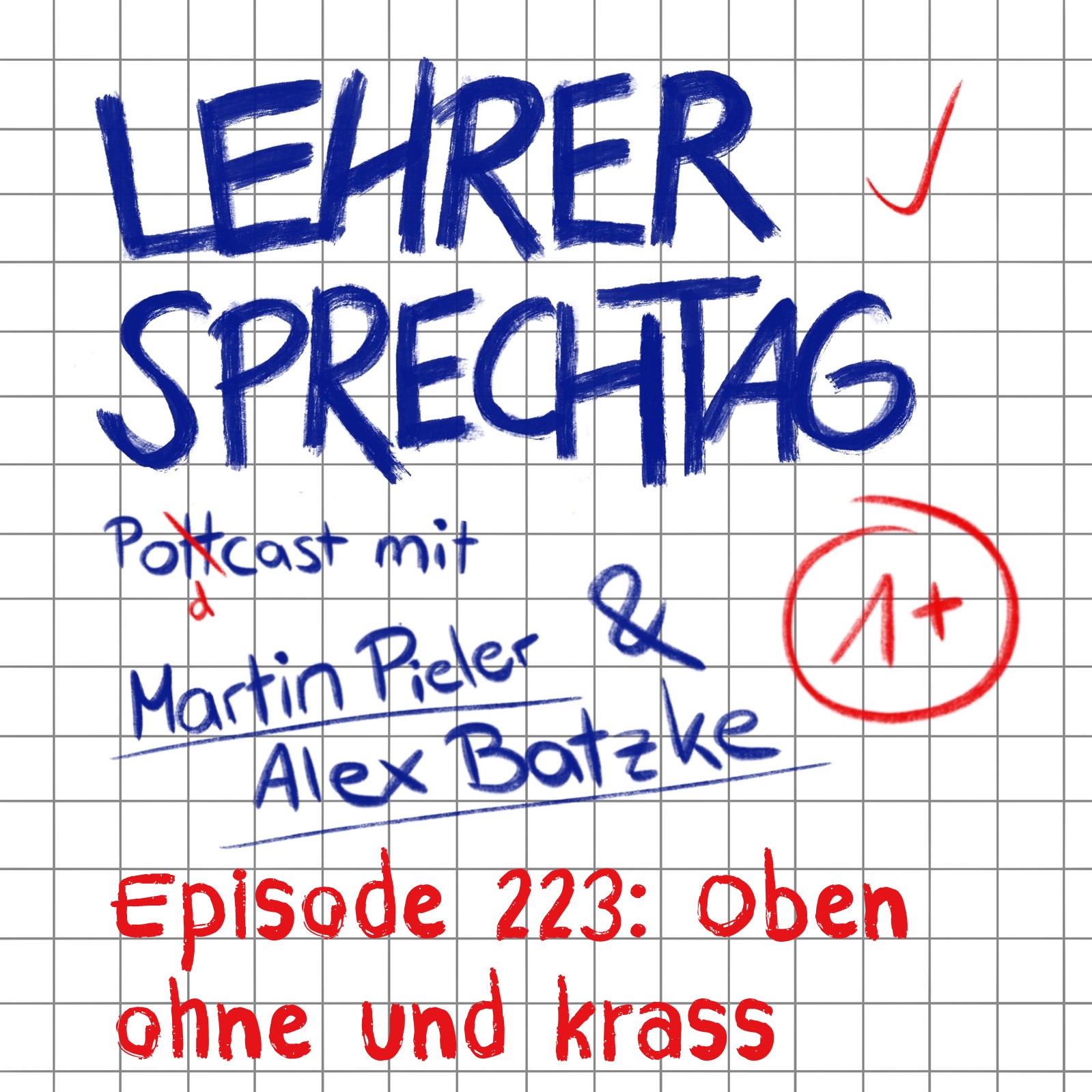 #223 Oben ohne und krass episode artwork