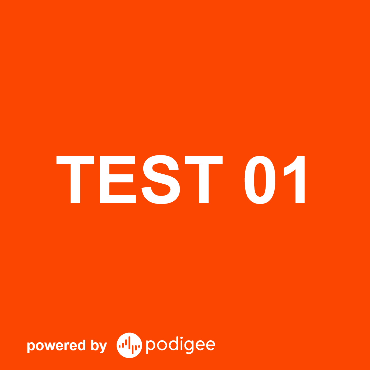 TEST 01