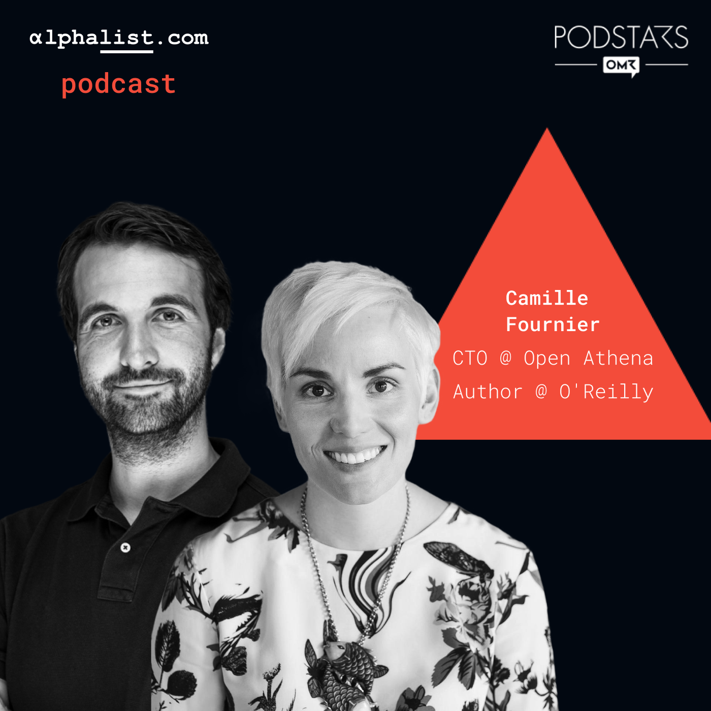 #116 - Exploring Platform Engineering feat. Camille Fournier // CTO @ Open Athena & Author @ O'Reilly Media - podcast episode cover