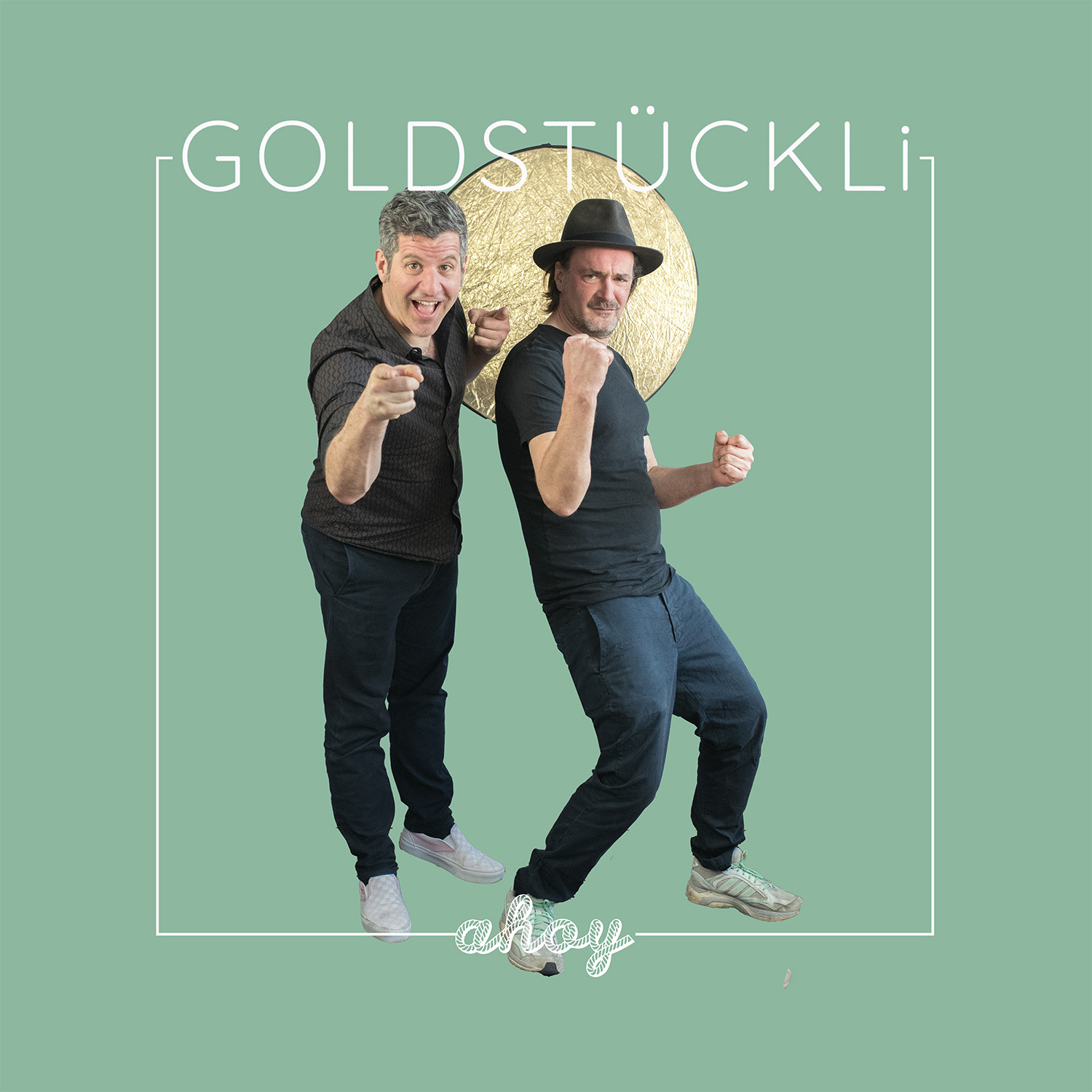 GOLDSTÜCKLi ahoy