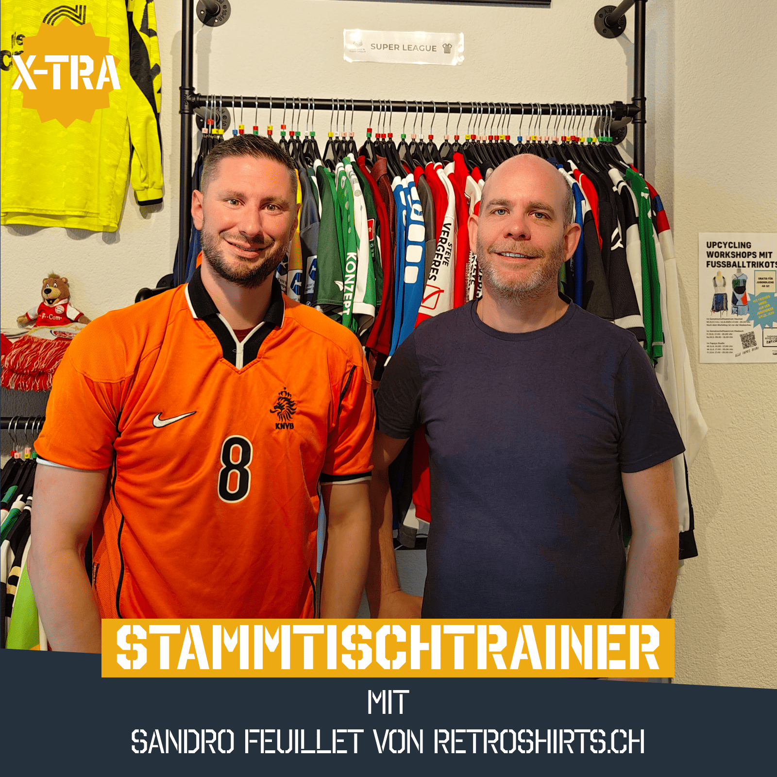 Die Stammtischtrainer