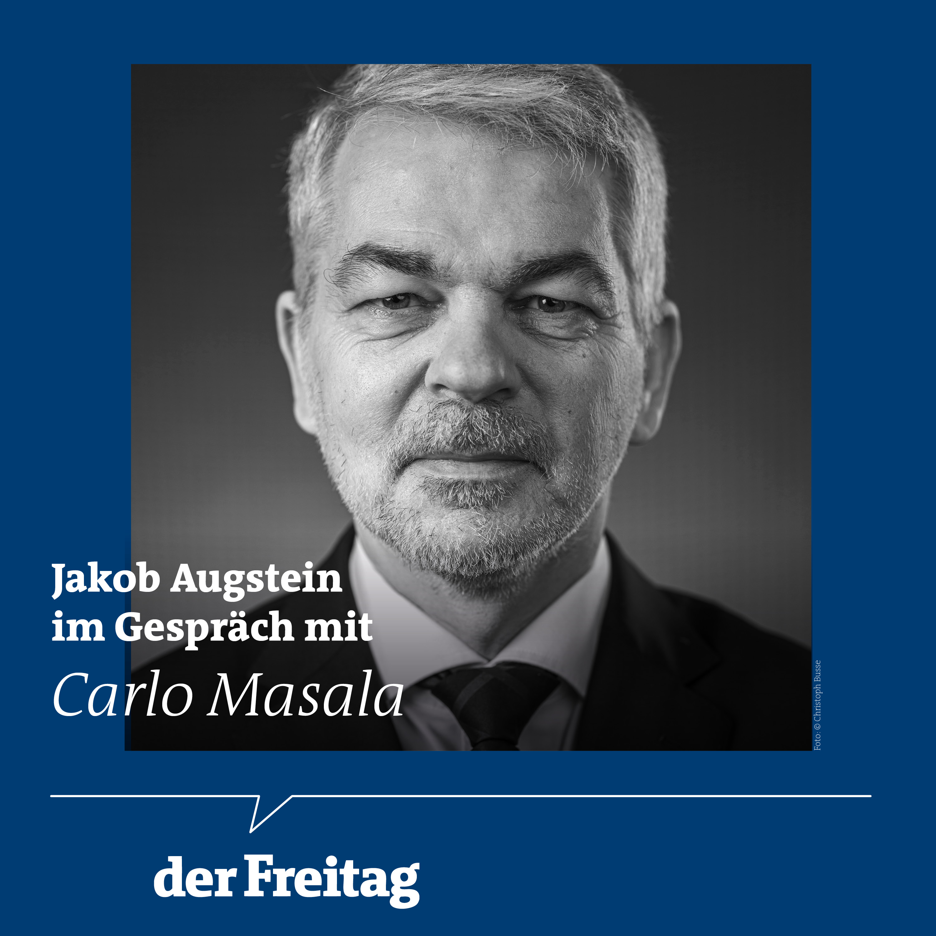 der Freitag Podcast