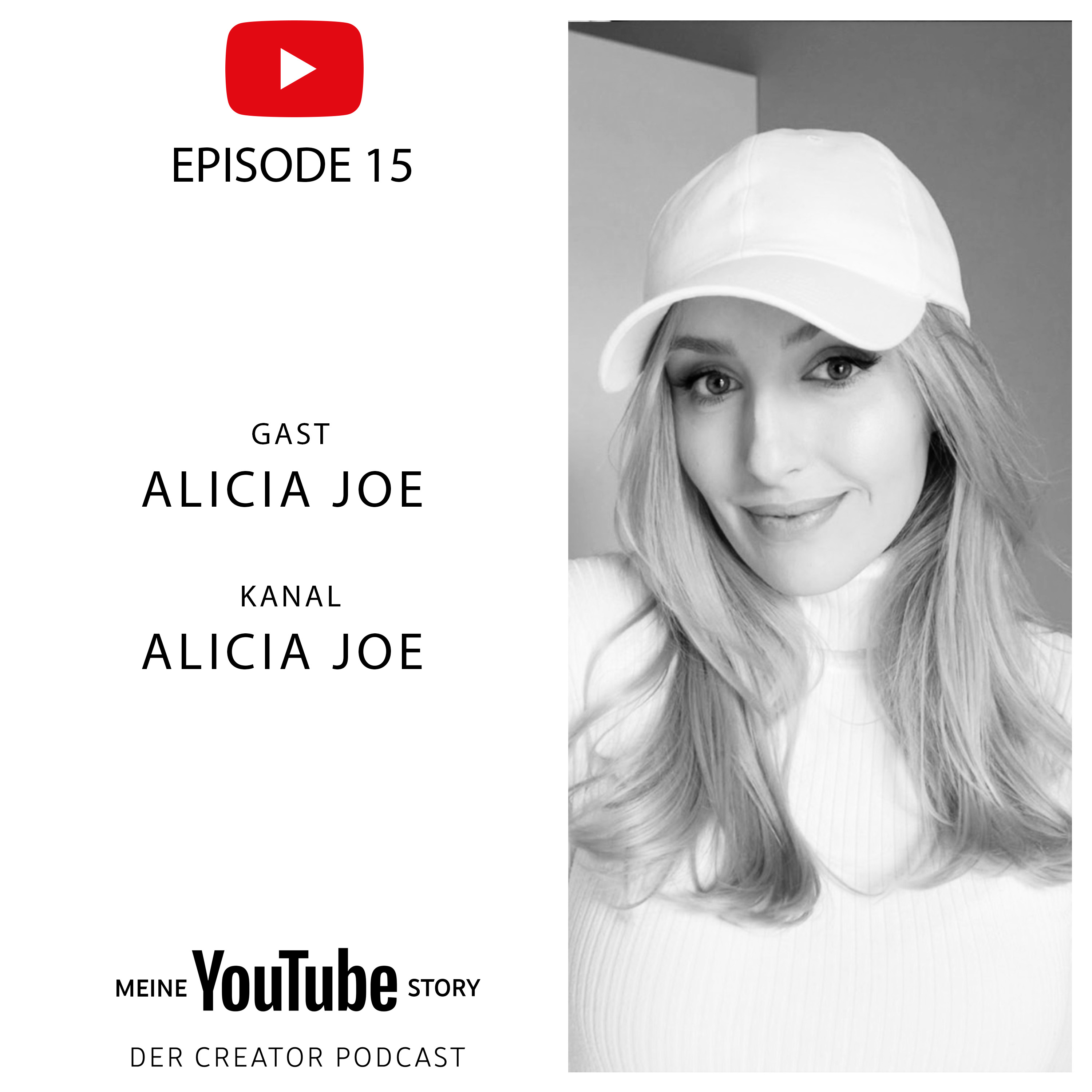 Meine YouTube Story - Der Creator Podcast
