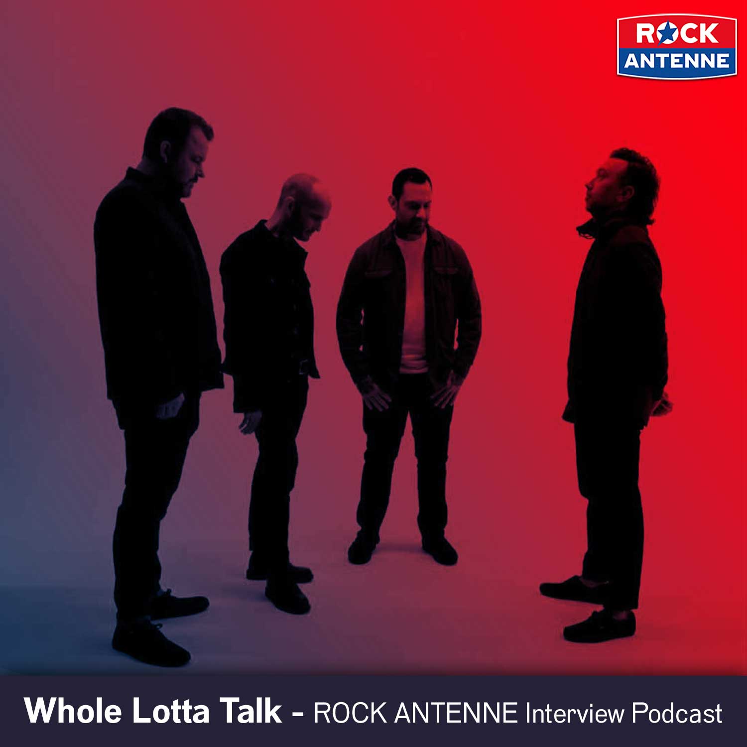Whole Lotta Talk - Interviews that rock!