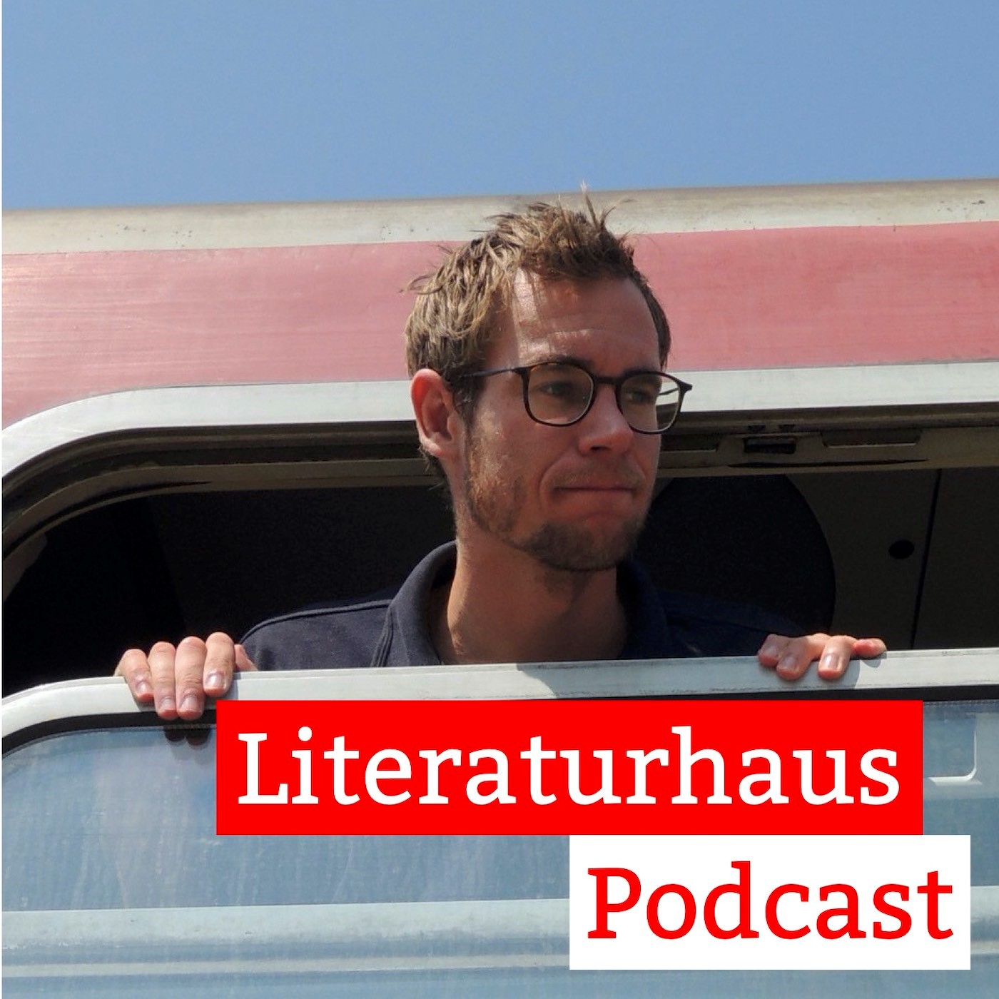 Literaturhaus-Podcast