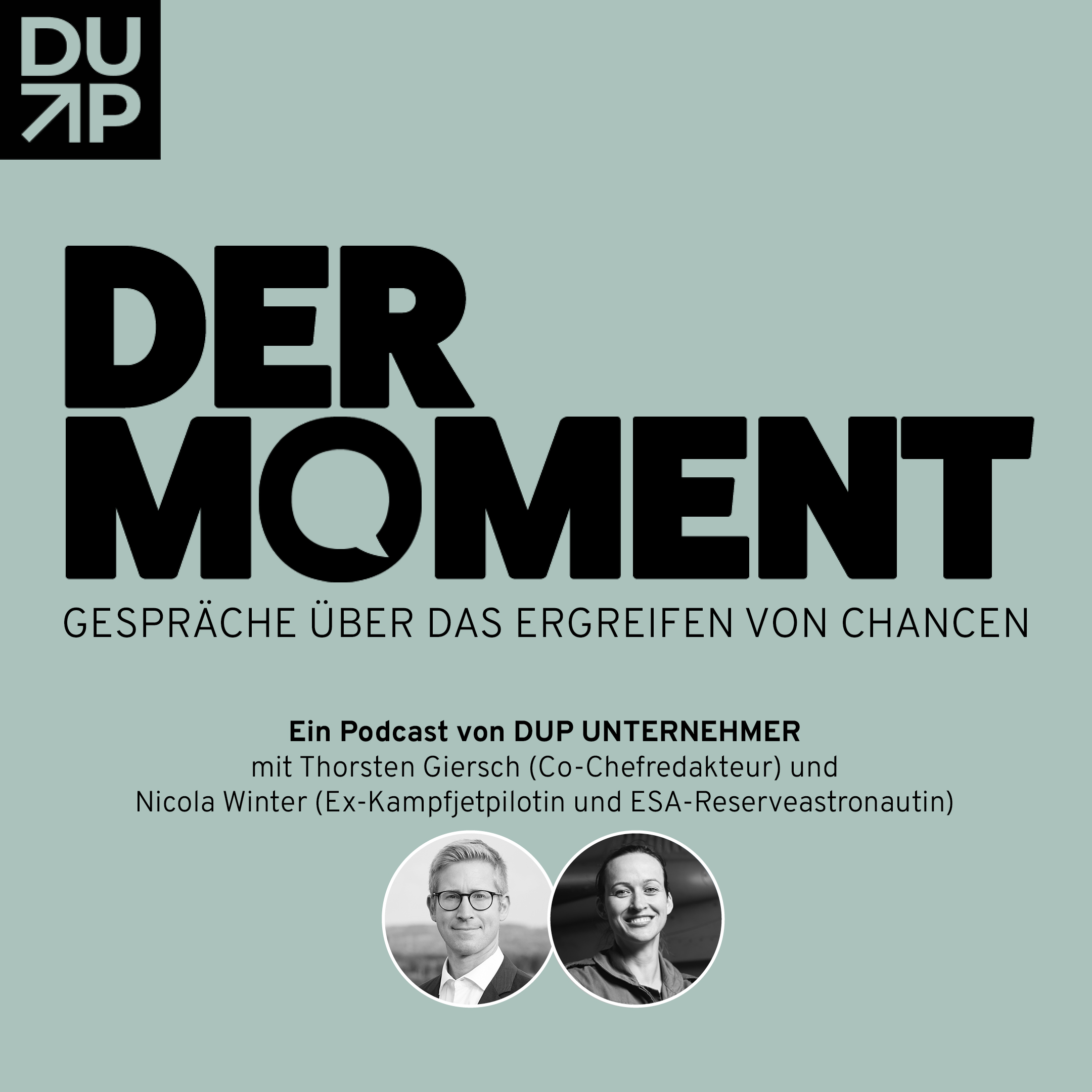 Der Moment - Gespräche über das Ergreifen von Chancen
