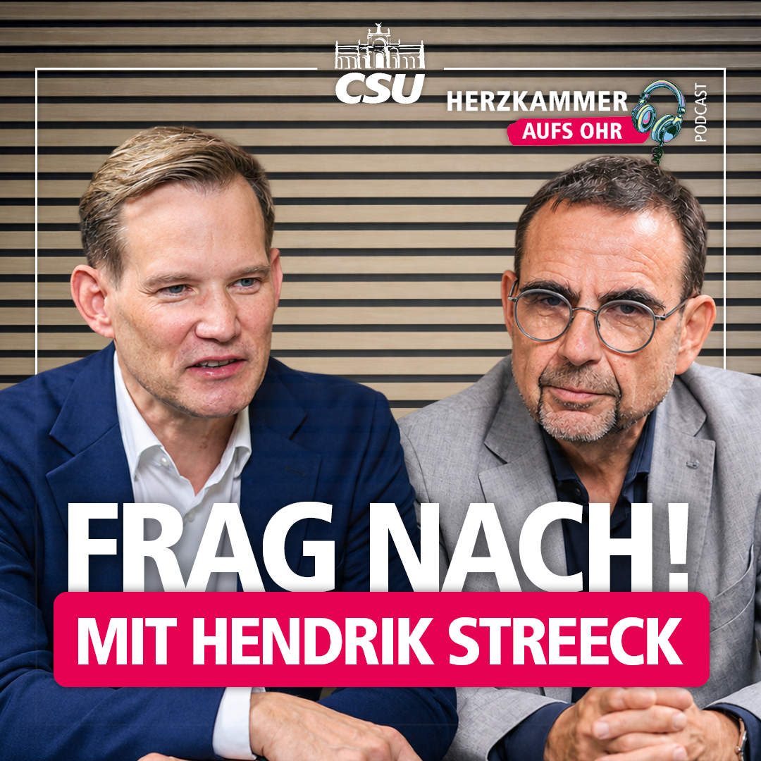 "Frag nach" - Folge 22 mit Prof. Dr. Hendrik Streeck episode artwork