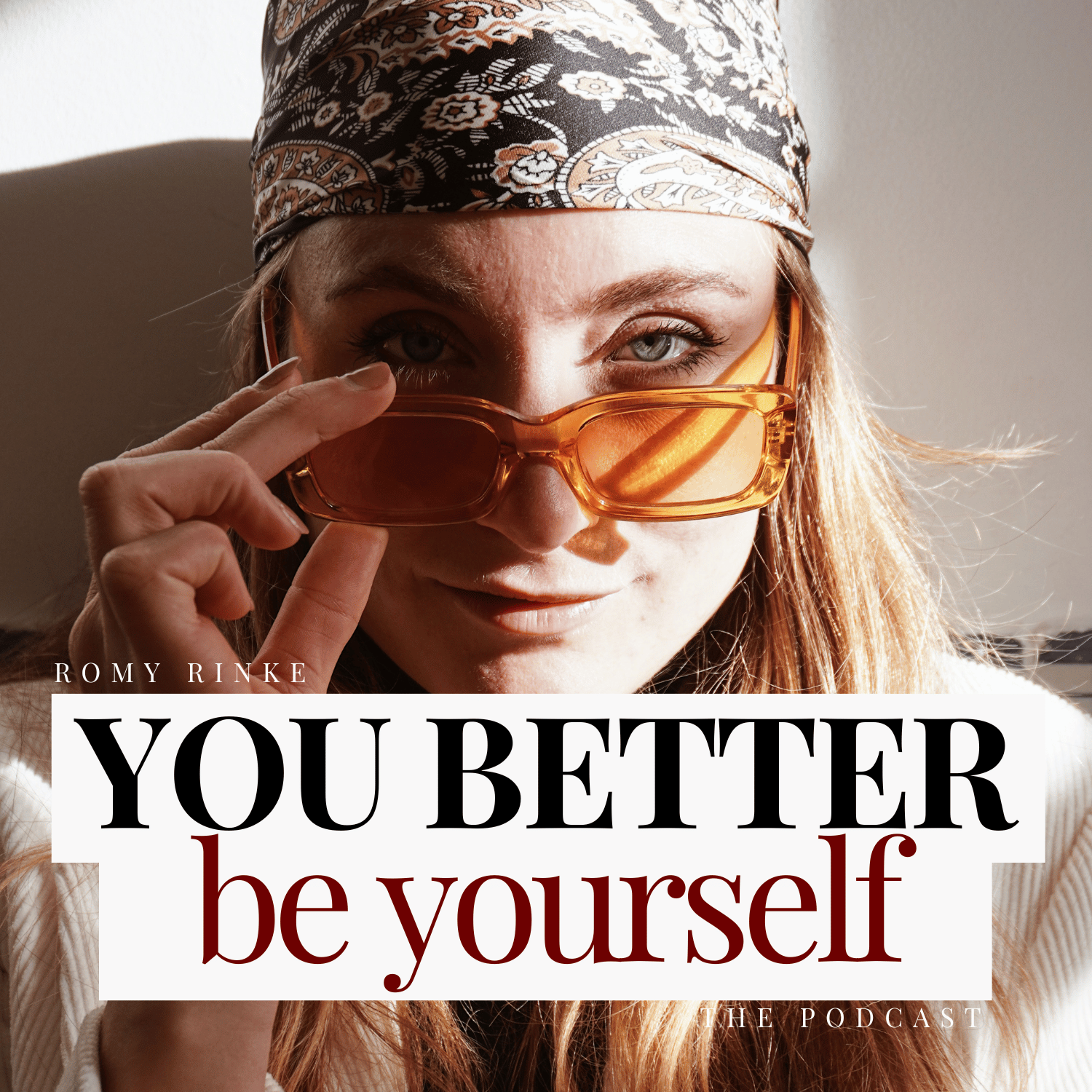 You better be yourself mit Romy Rinke
