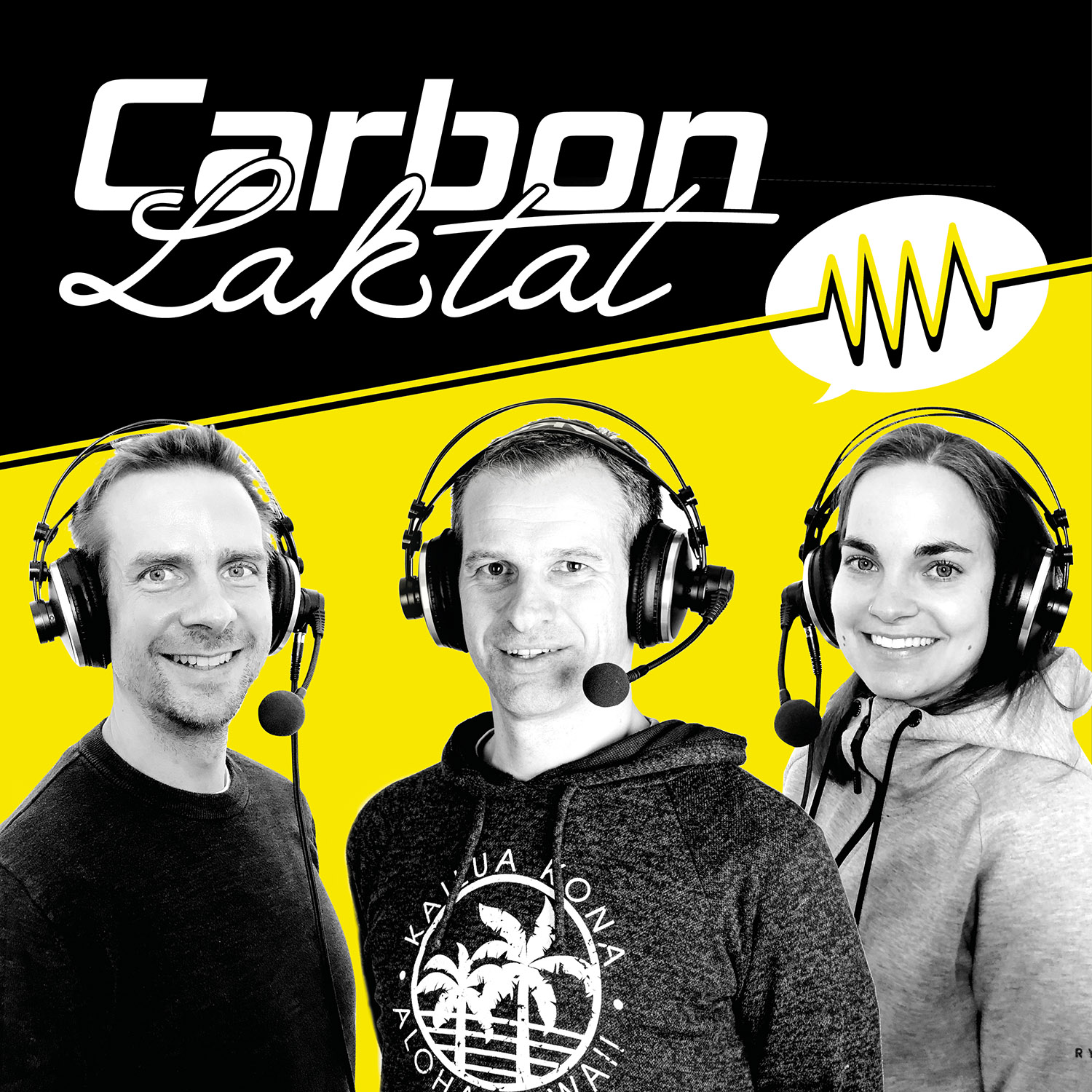 triathlon talk – Carbon & Laktat