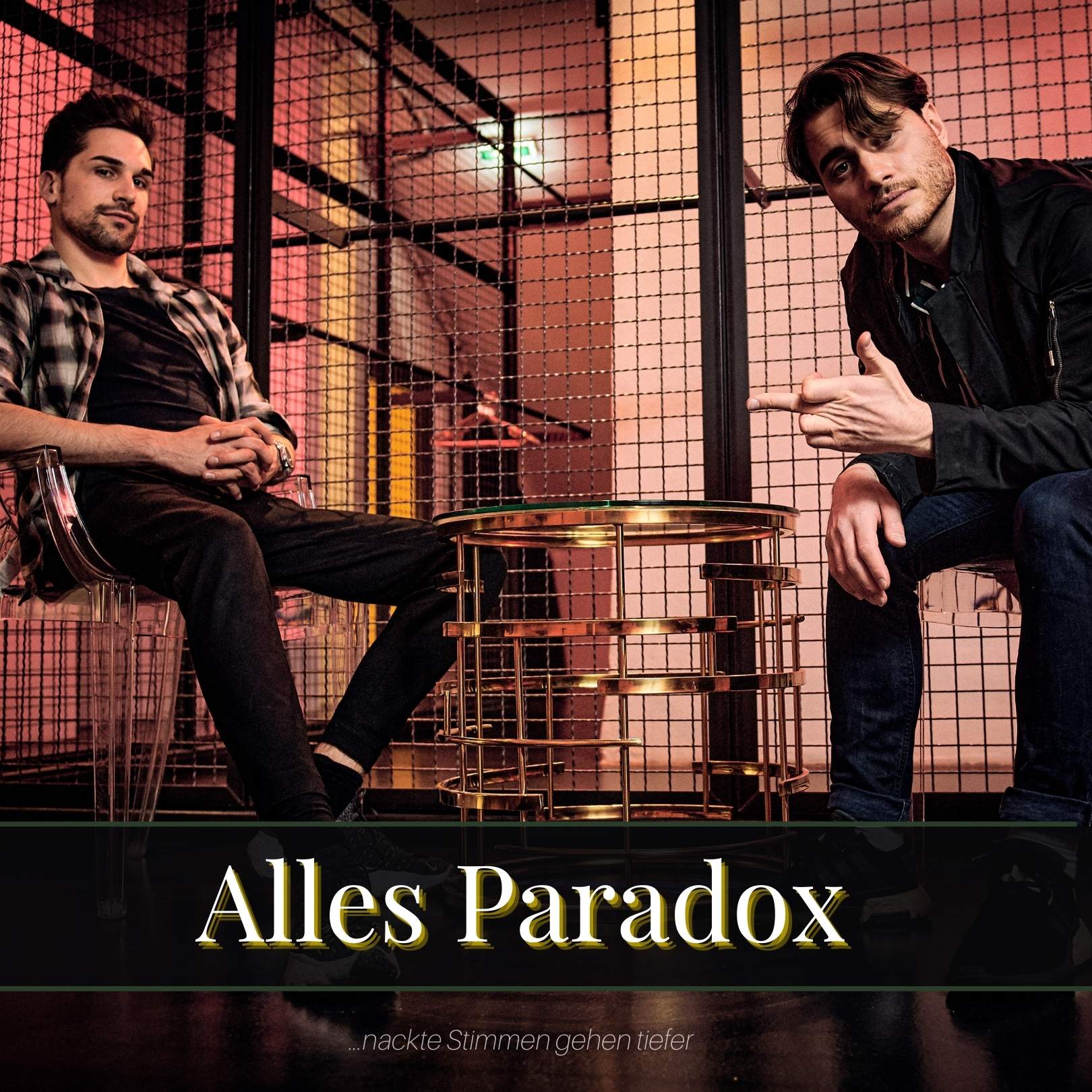 Alles Paradox