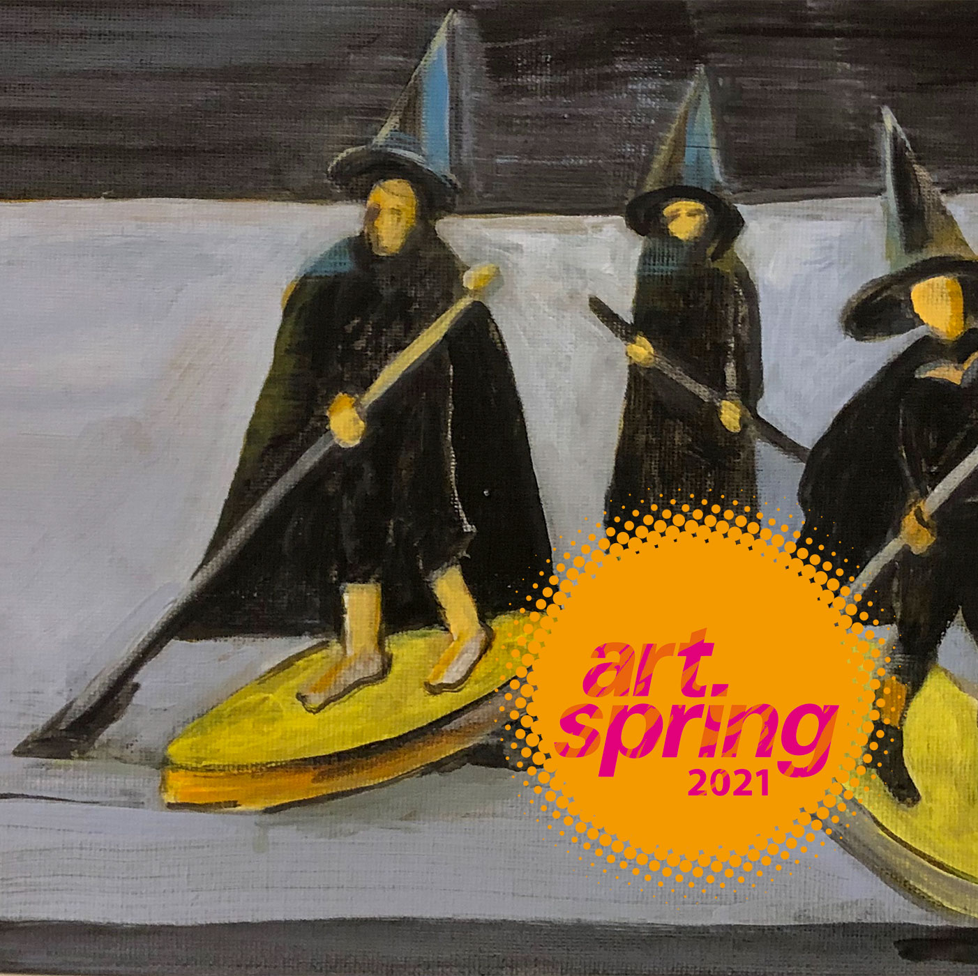 artspring - was soll das?