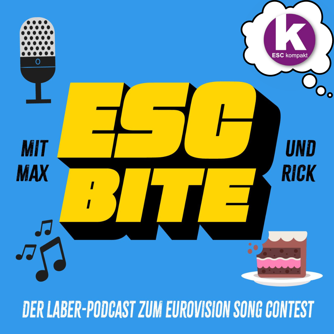 ESC BITE #3: Kein Fandom wie das Eurovision-Fandom (Teil 1) episode artwork
