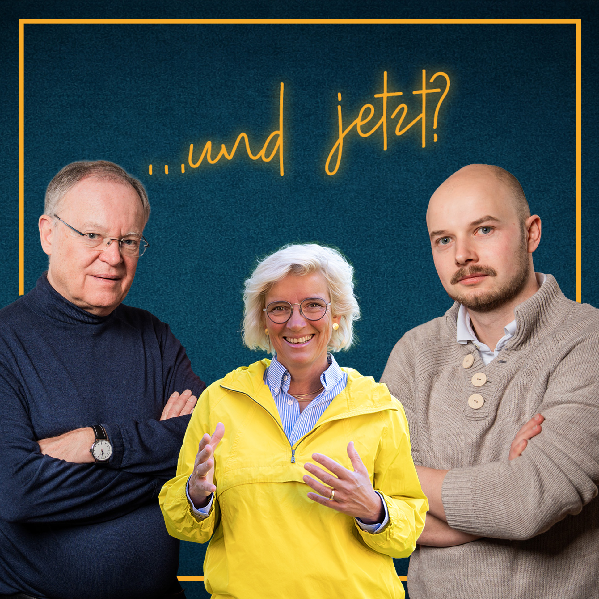 Folge 6 | …und jetzt, Bärbel Heidebroek? Warum stockt die Energiewende? episode artwork