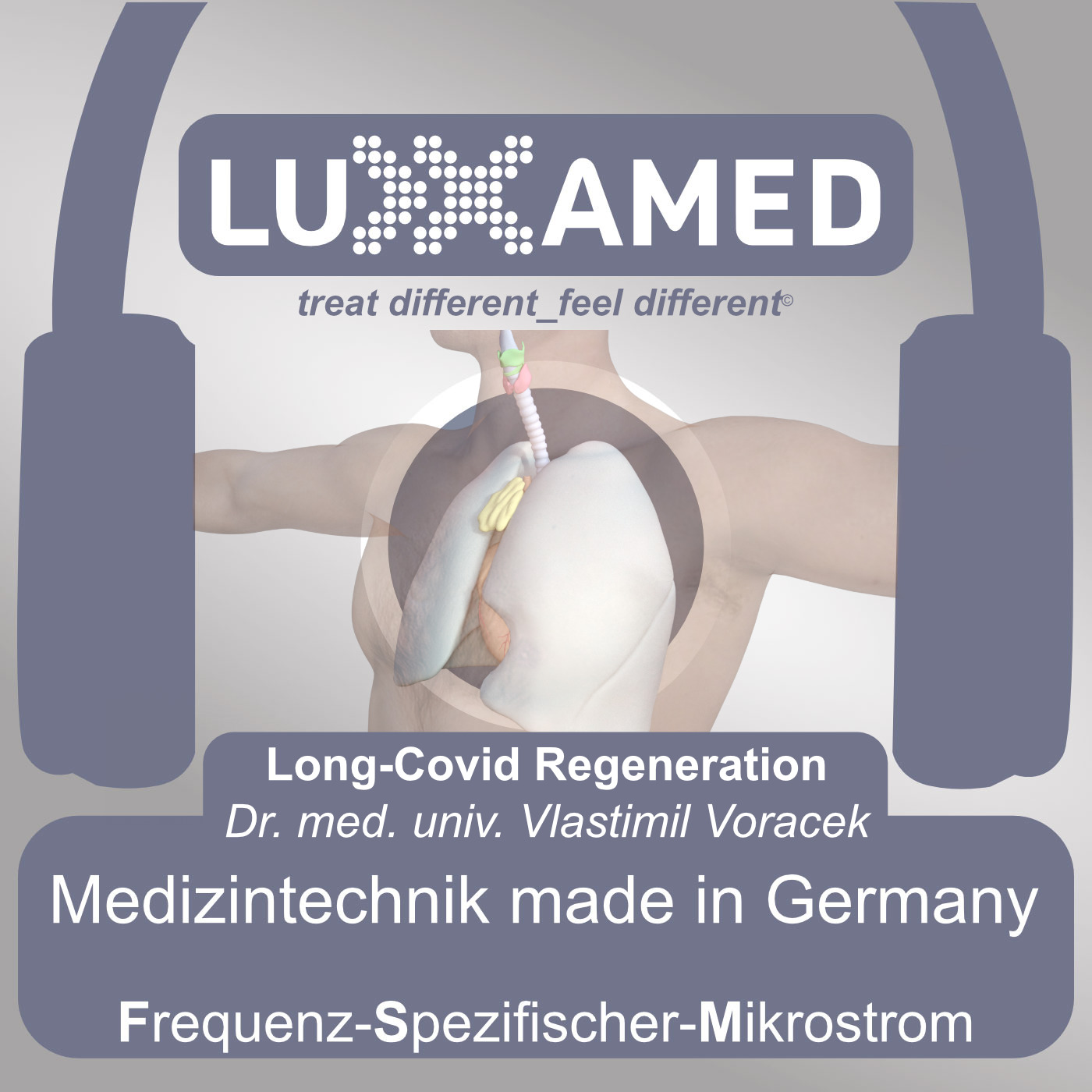 Luxxamed Schmerztherapie Mikrostromtherapie