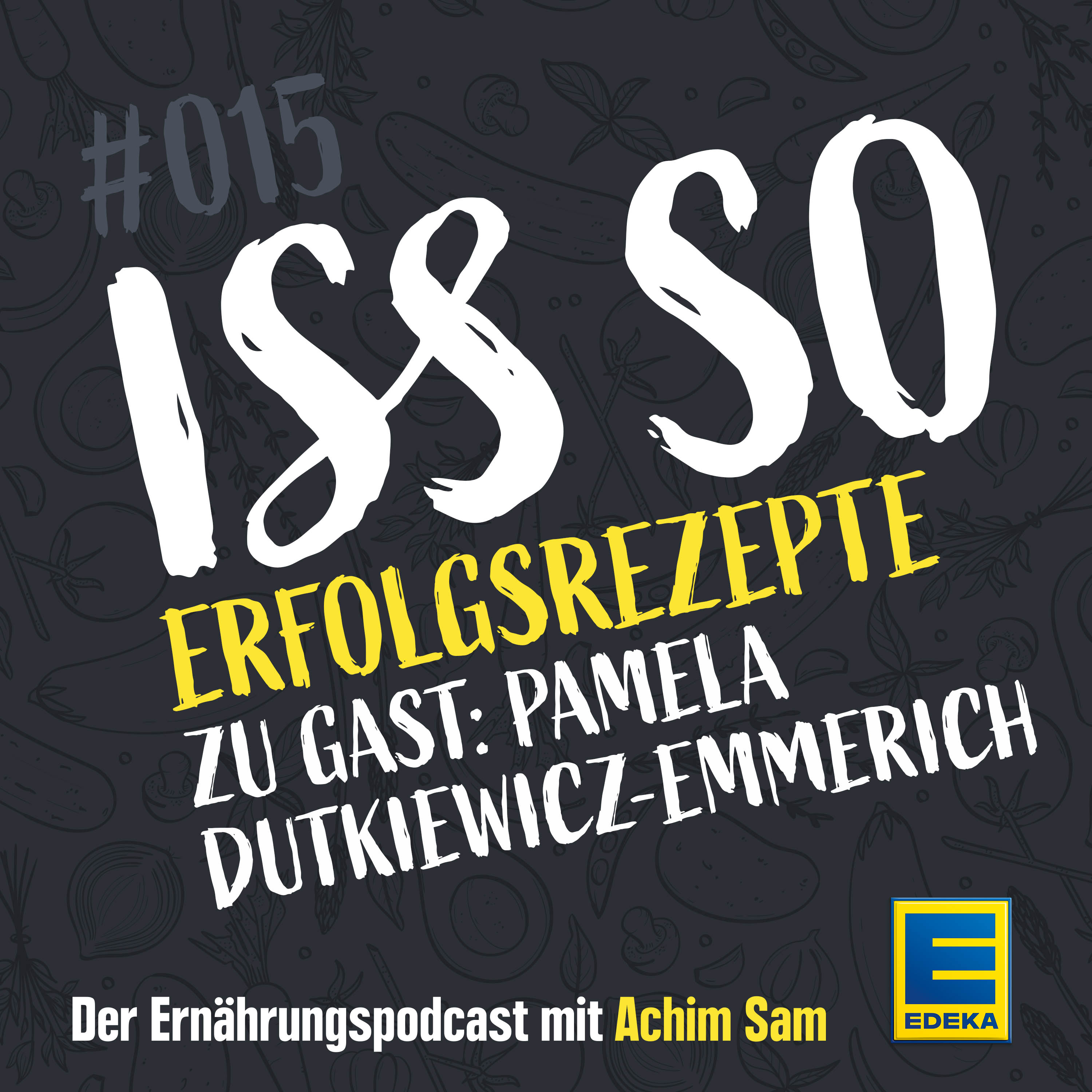 ISS SO – der Ernährungspodcast mit Achim Sam