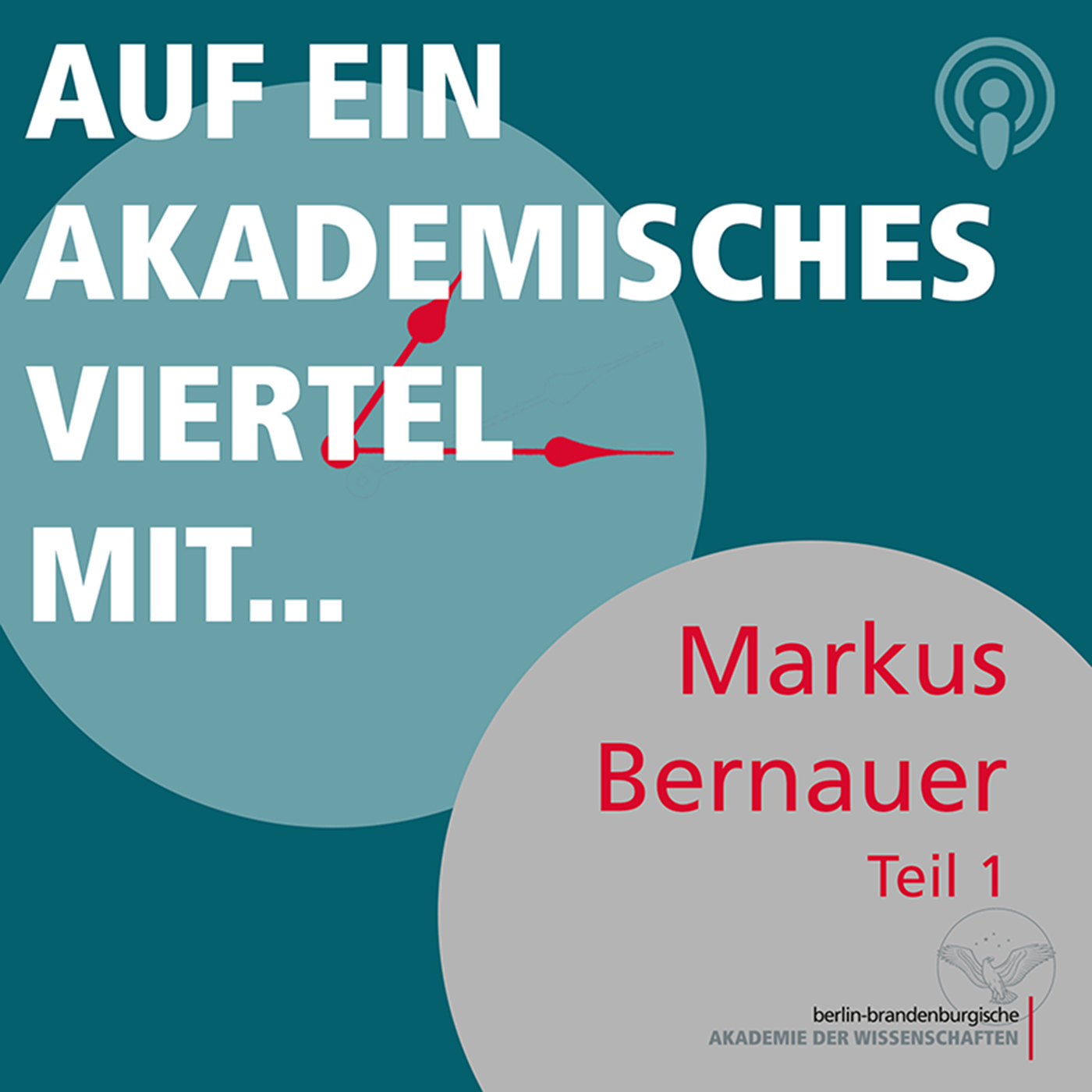 Auf ein Akademisches Viertel mit ...
