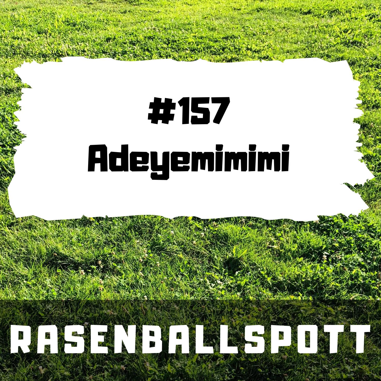 RASENBALLSPOTT