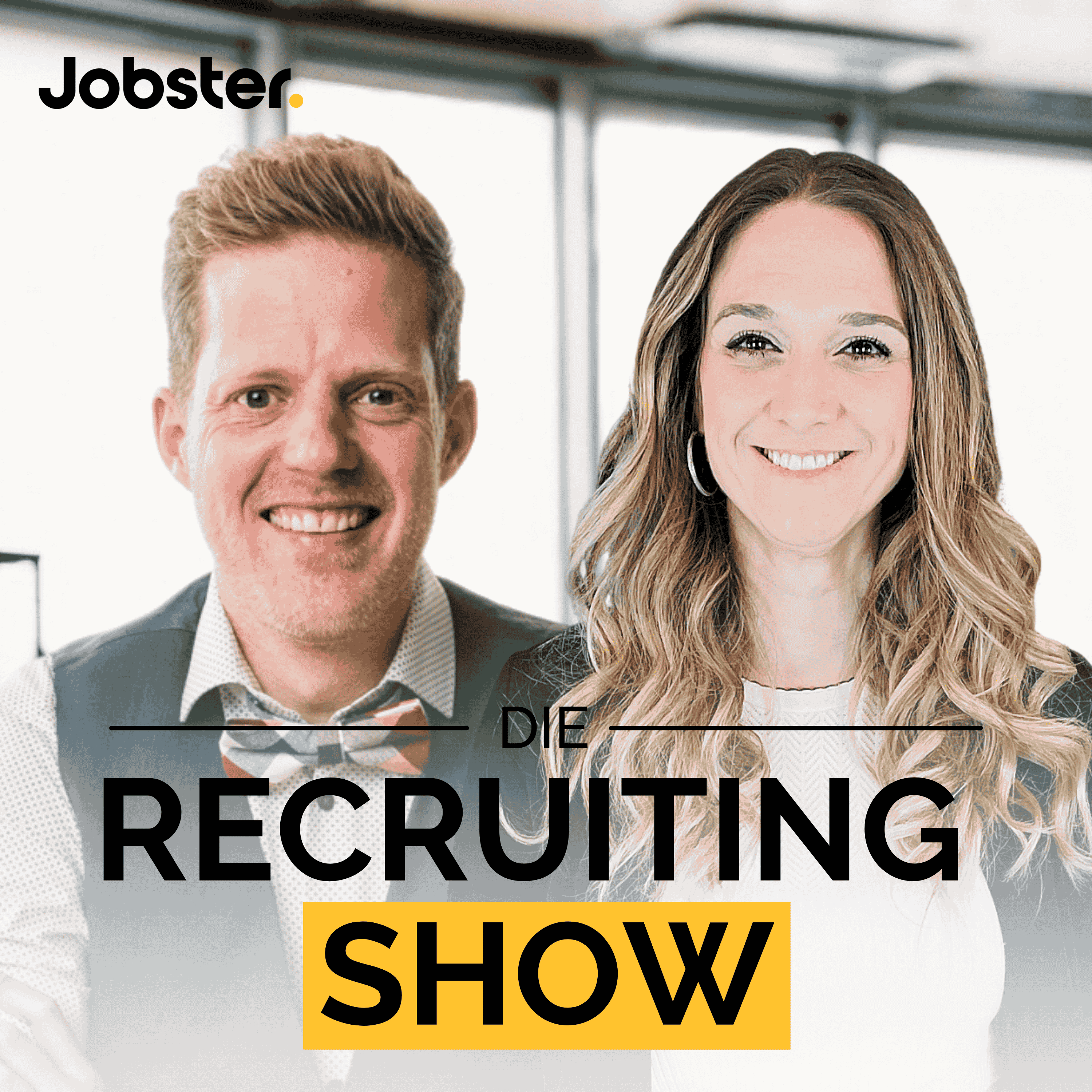 Die Jobster Recruiting Show - der Schweizer HR-Podcast für Mitarbeitersuche und Employer Branding