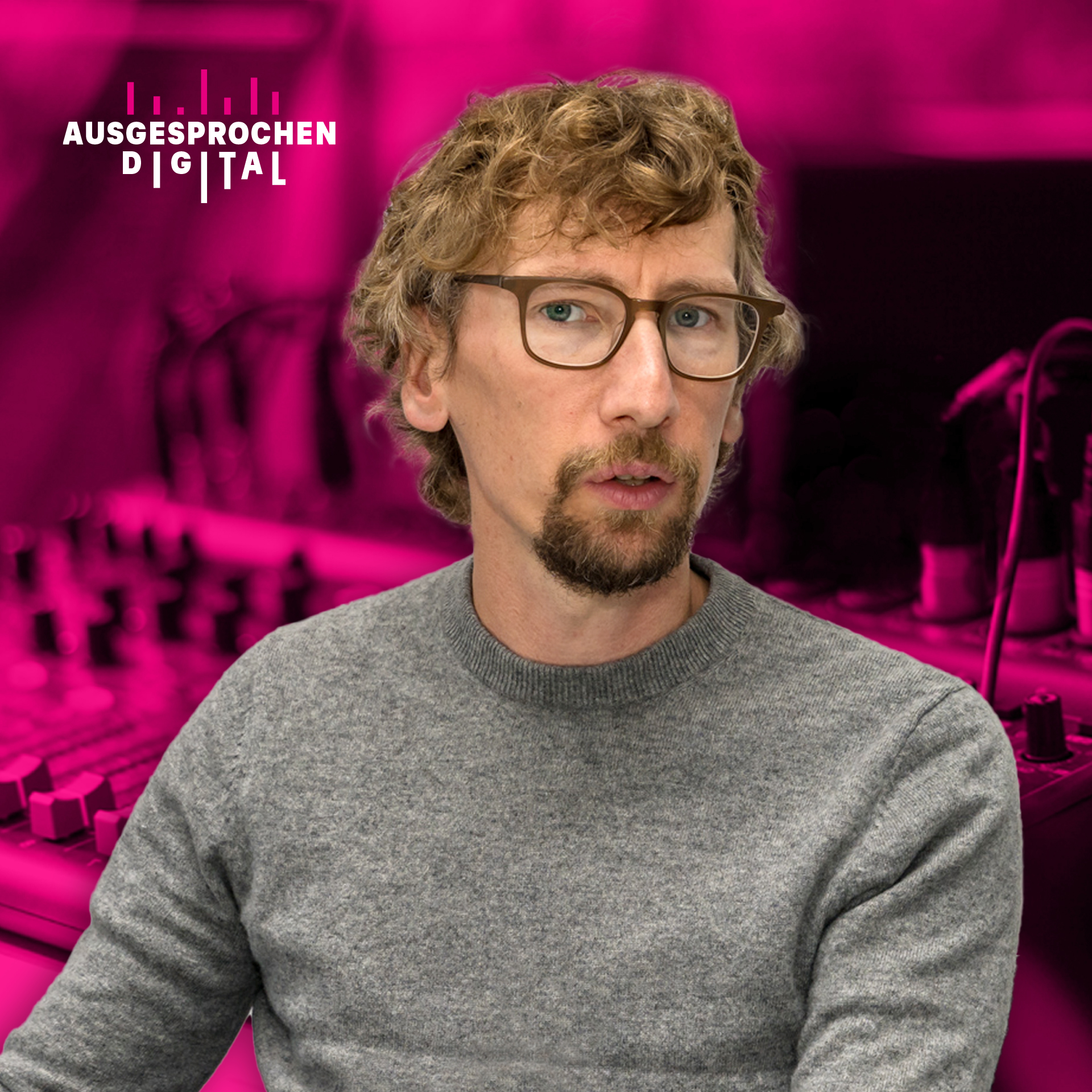 Ausgesprochen digital - Der Podcast für digitale Trends