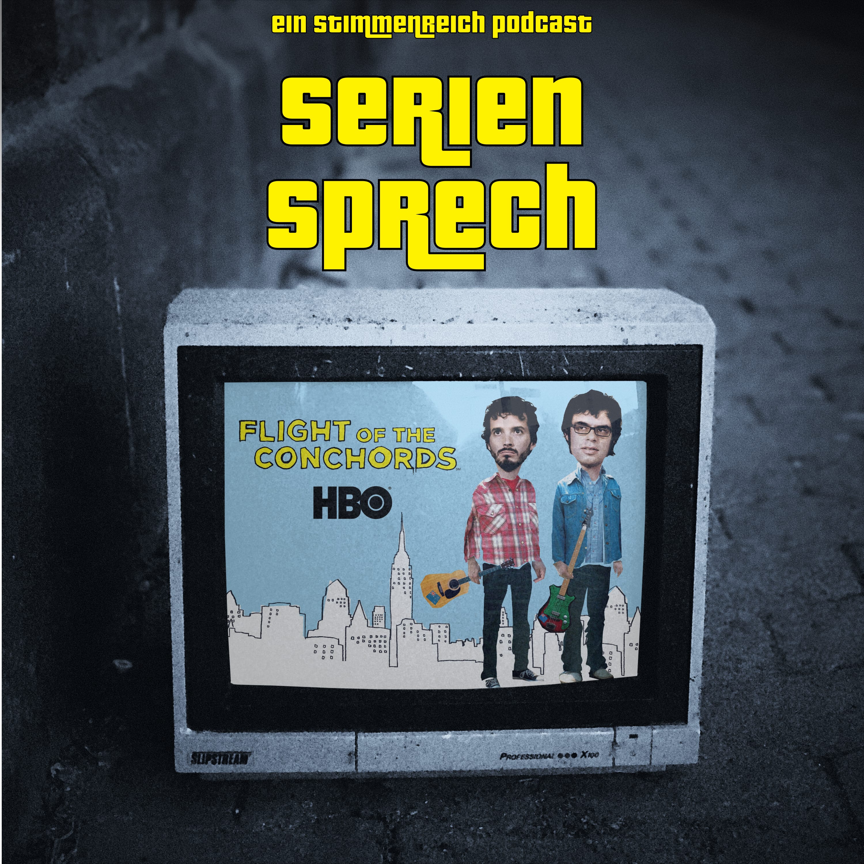 Seriensprech