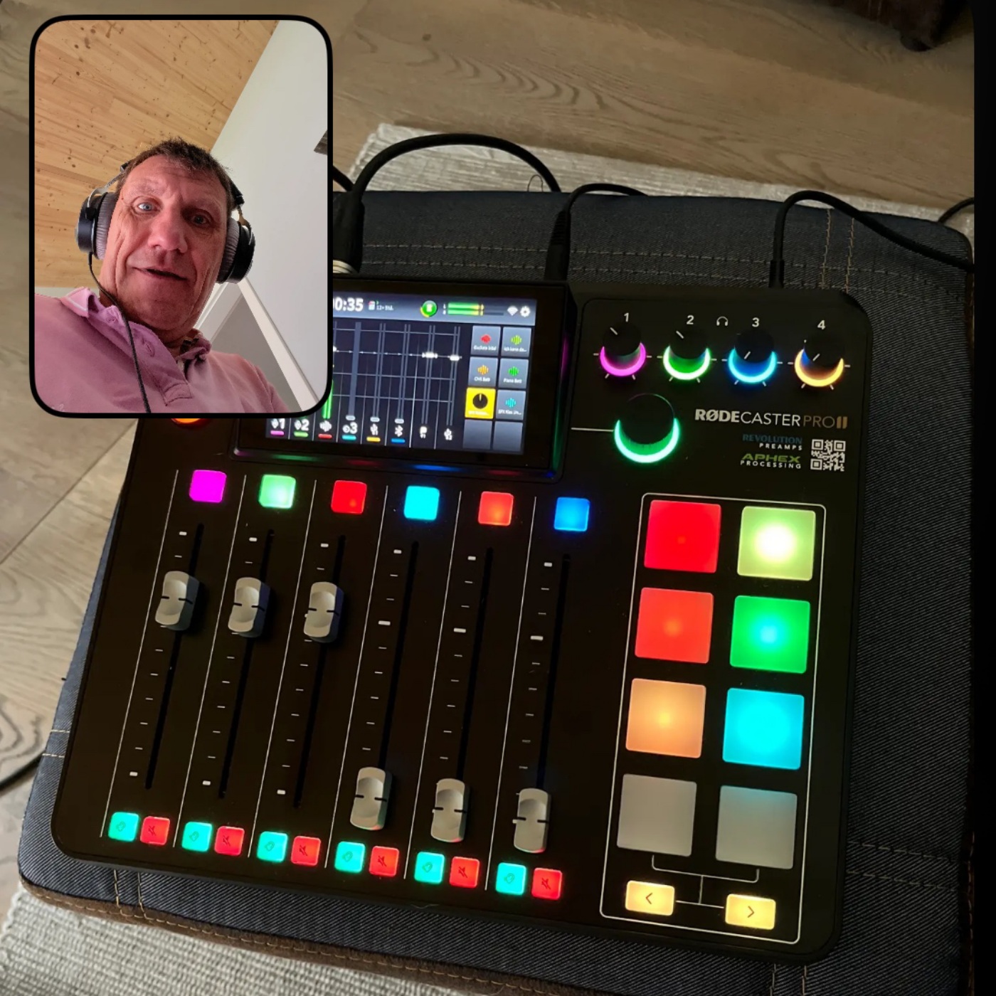 Der Pferdepodcast