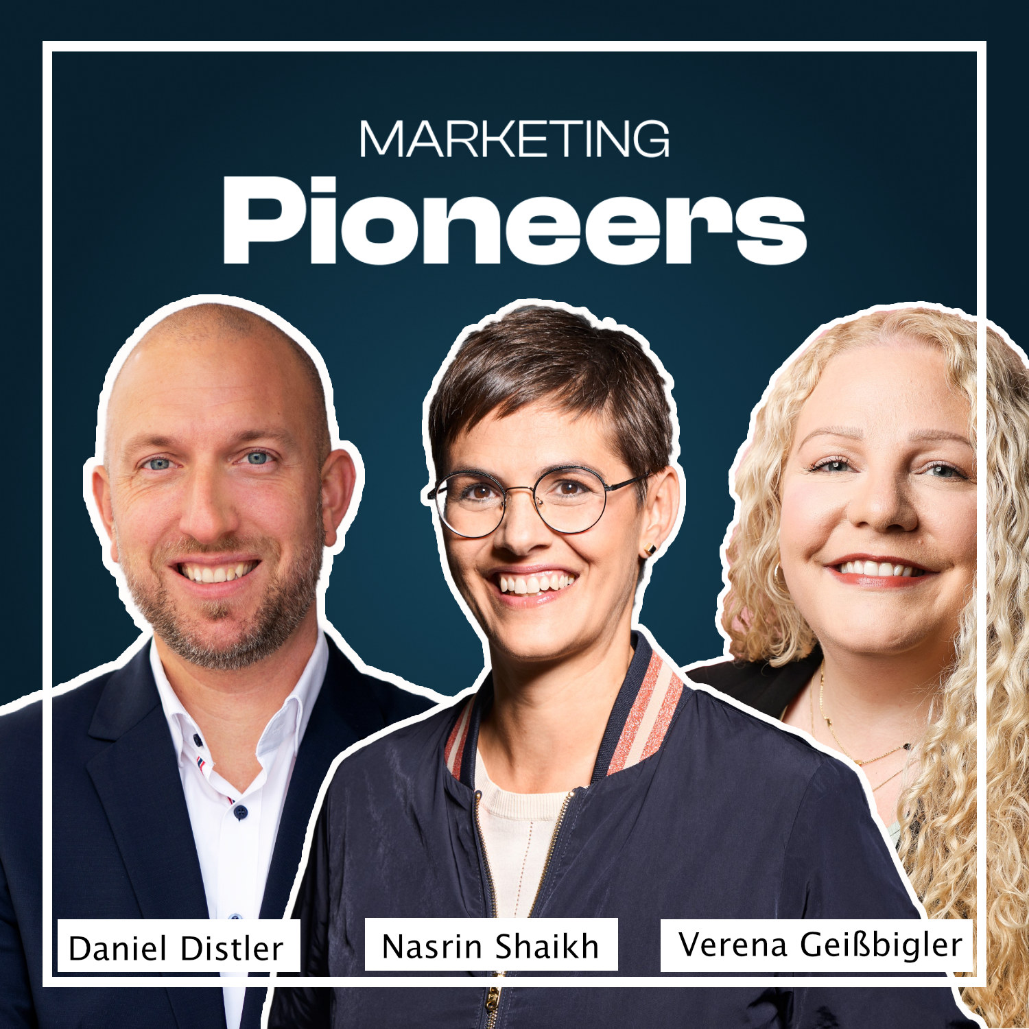 Marketing Pioneers
