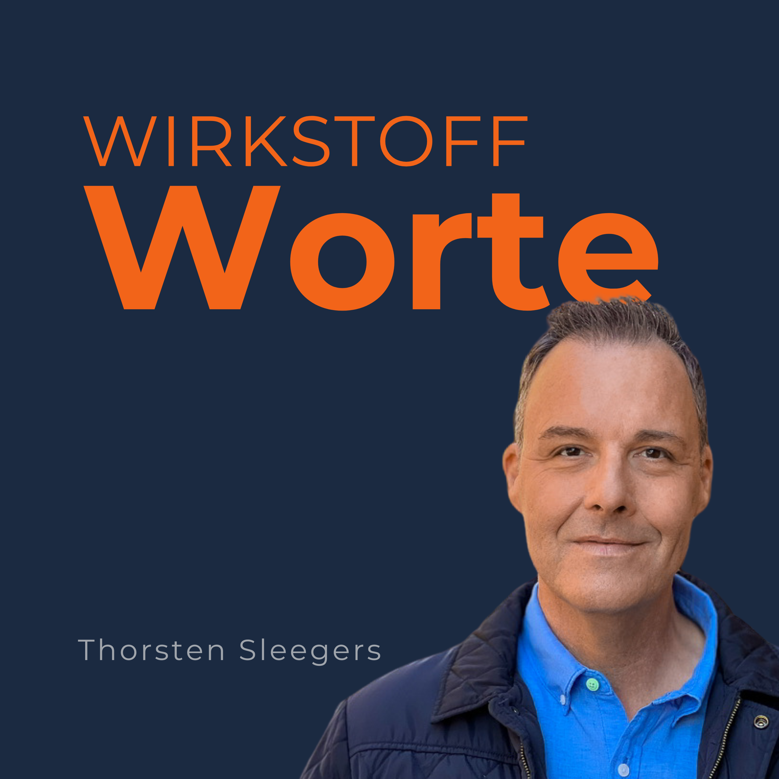Wirkstoff Worte cover art