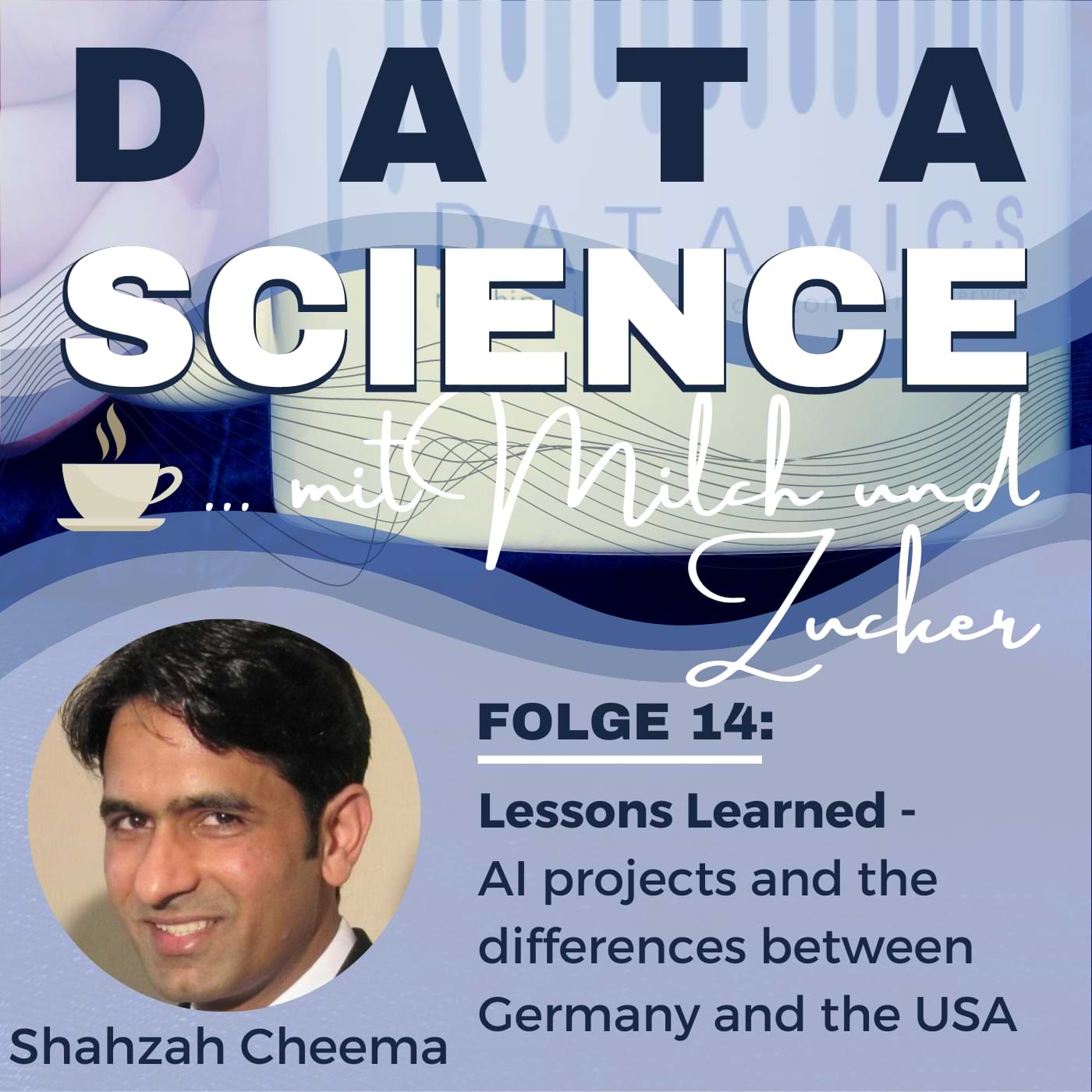 Data Science mit Milch und Zucker