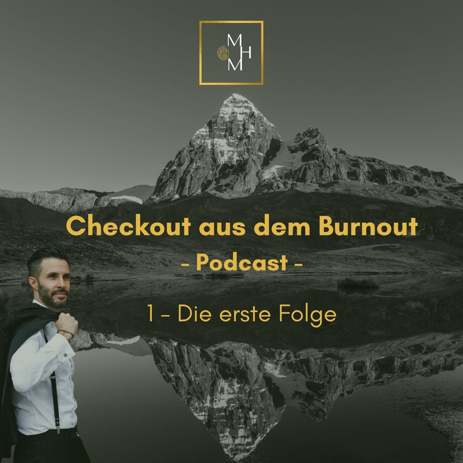 Checkout aus dem Burnout