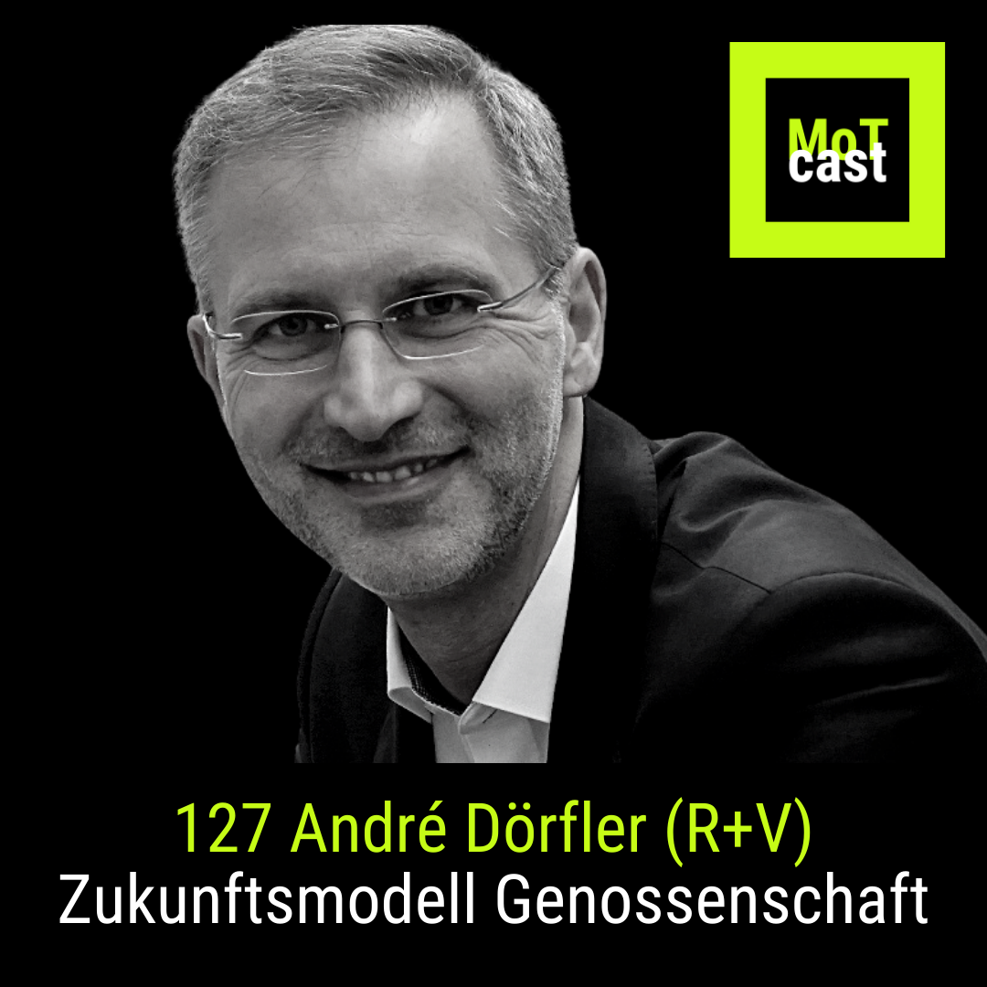 MoTcast - Der Masters of Transformation Podcast