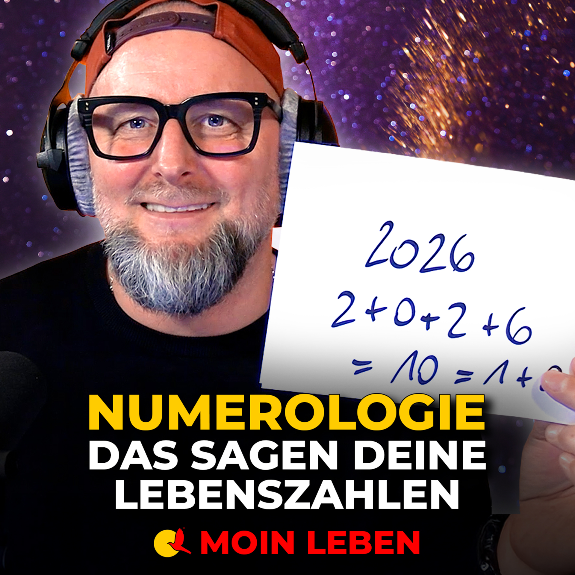 Numerologie: Was deine Zahlen verraten episode artwork