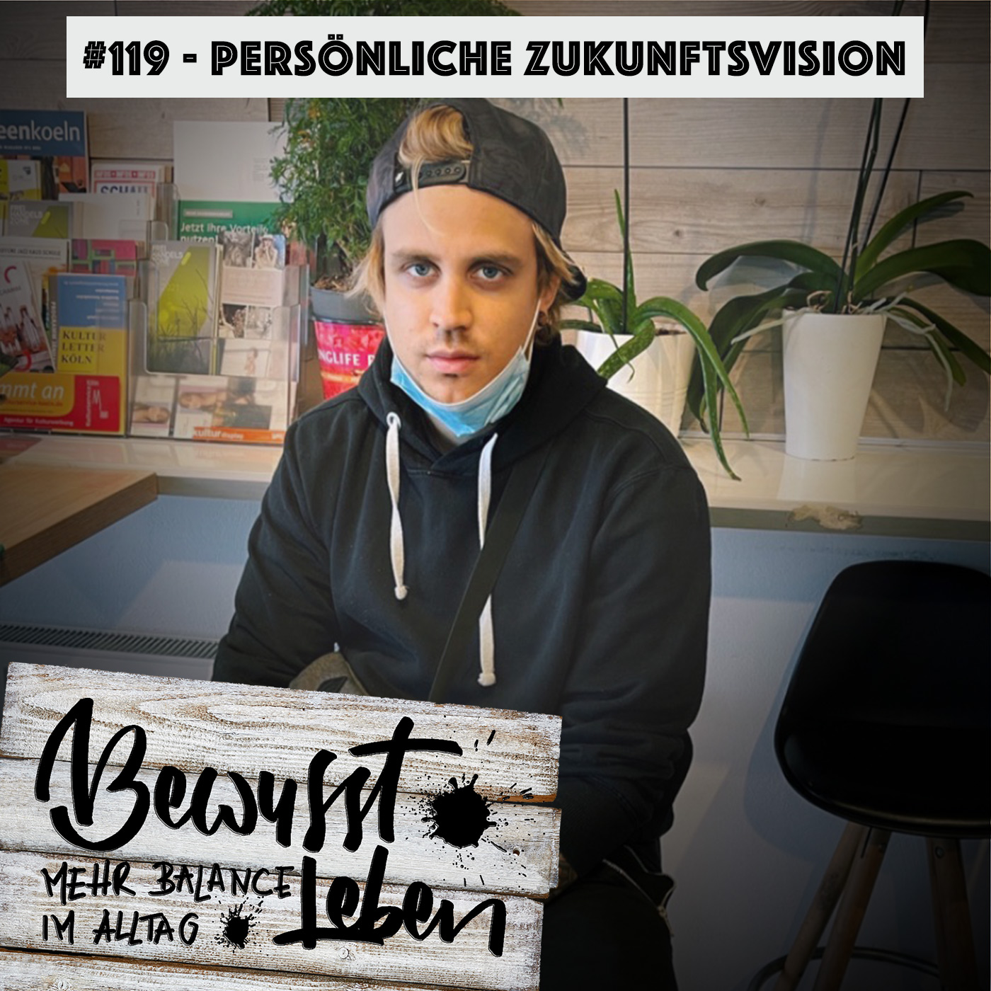 Bewusst leben.