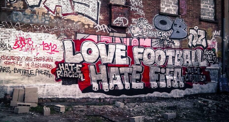 Hörfehler - Podcast zu Fussballhistorie und Kultur