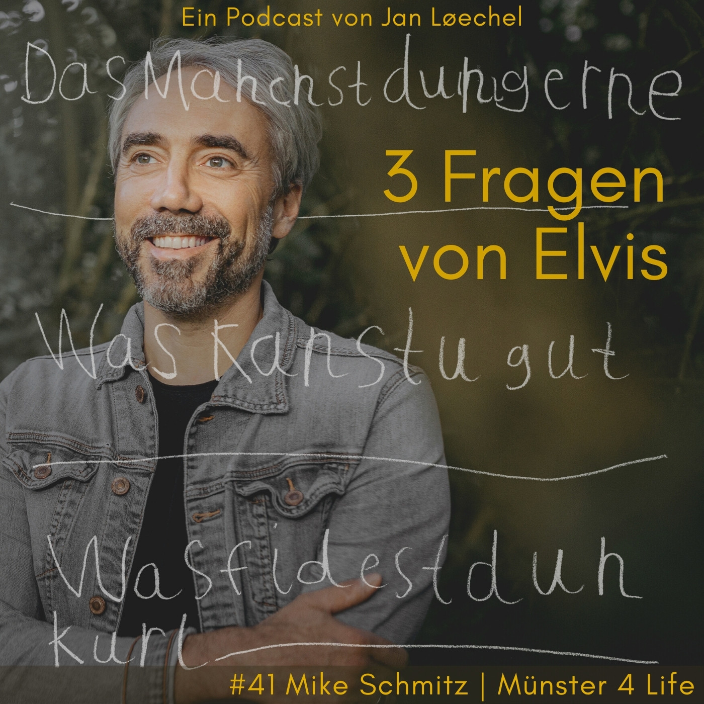 3 Fragen von Elvis