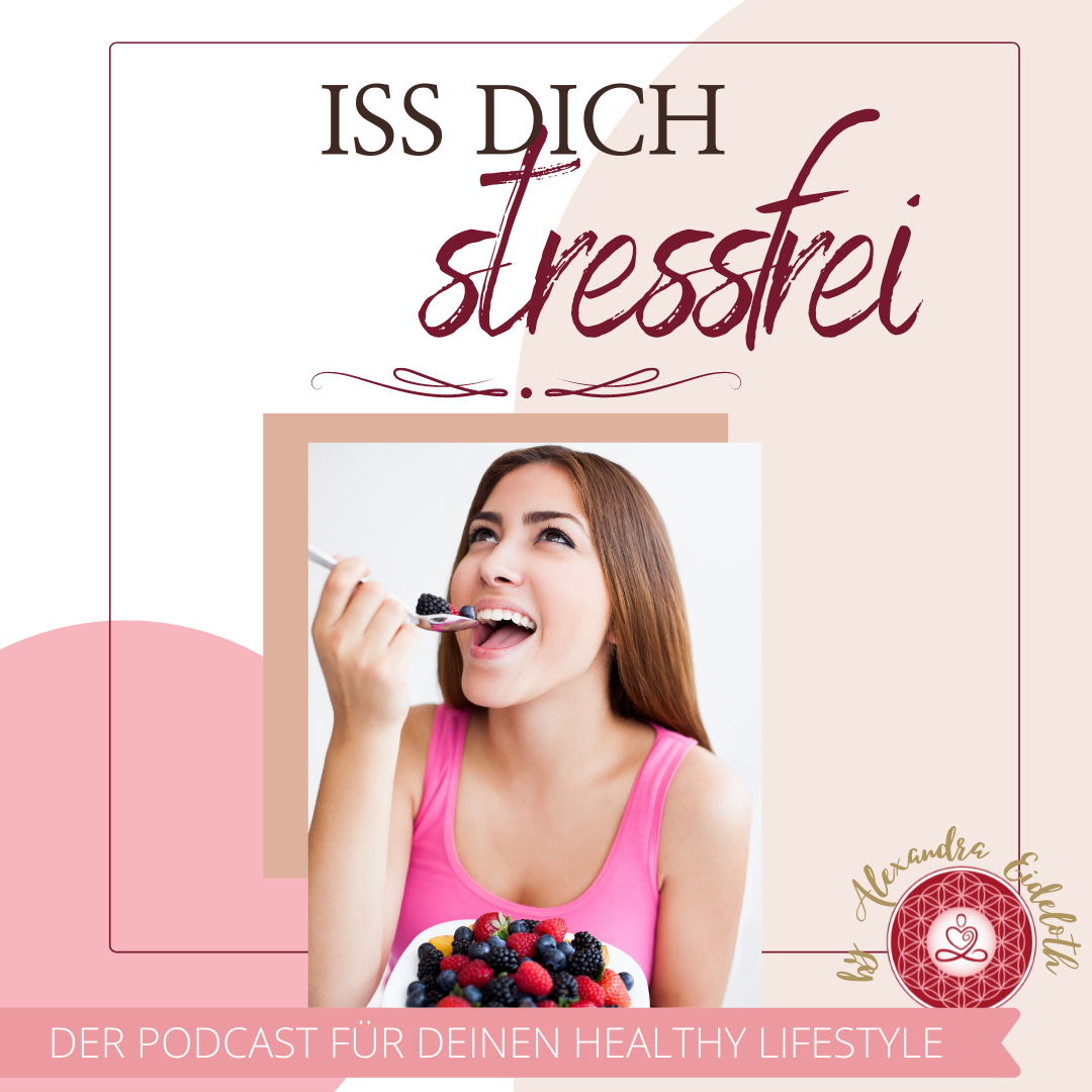 Deine Gesundheit ist Deine Entscheidung - Dein Podcast für Deinen Healthy Lifestyle!