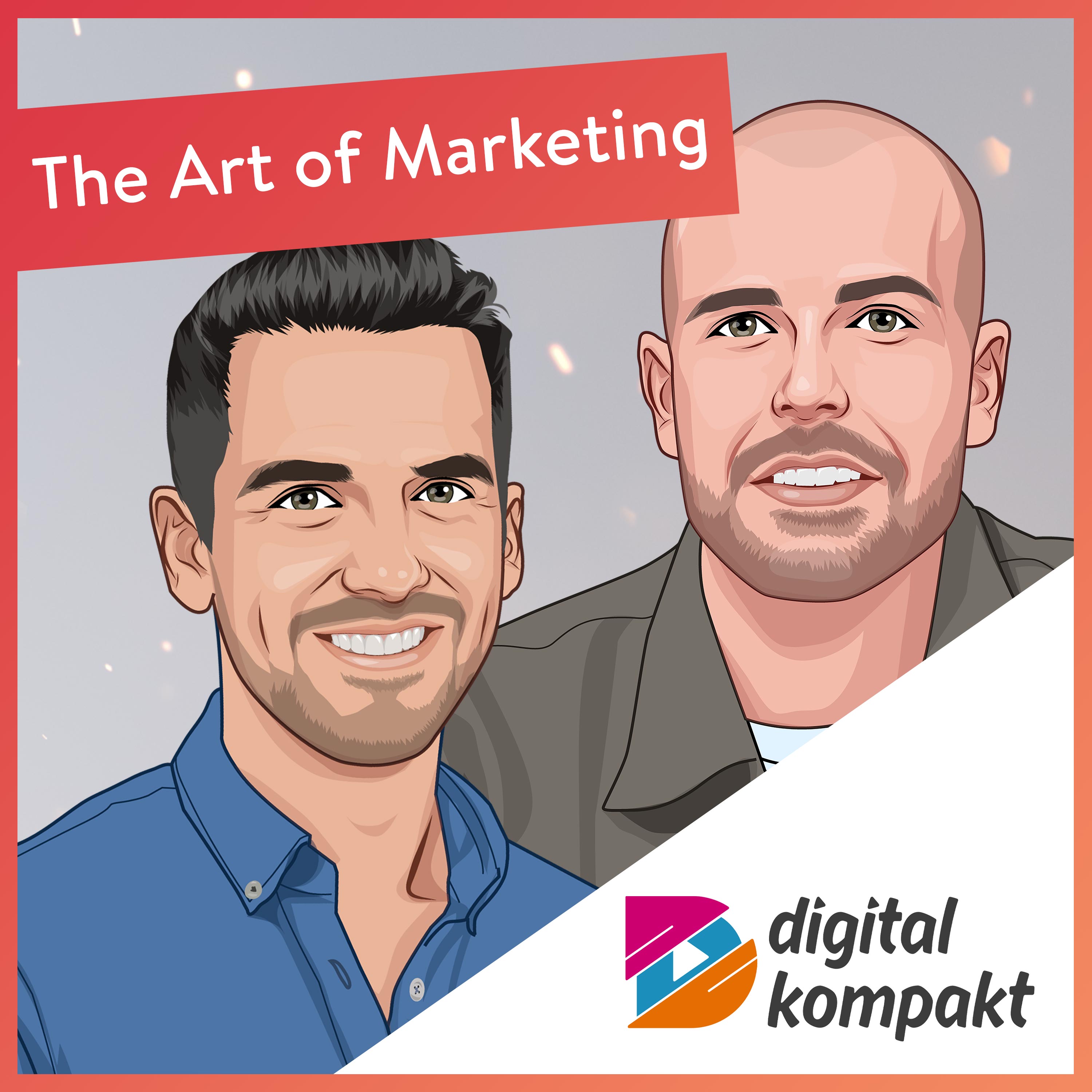 Marketing on fire