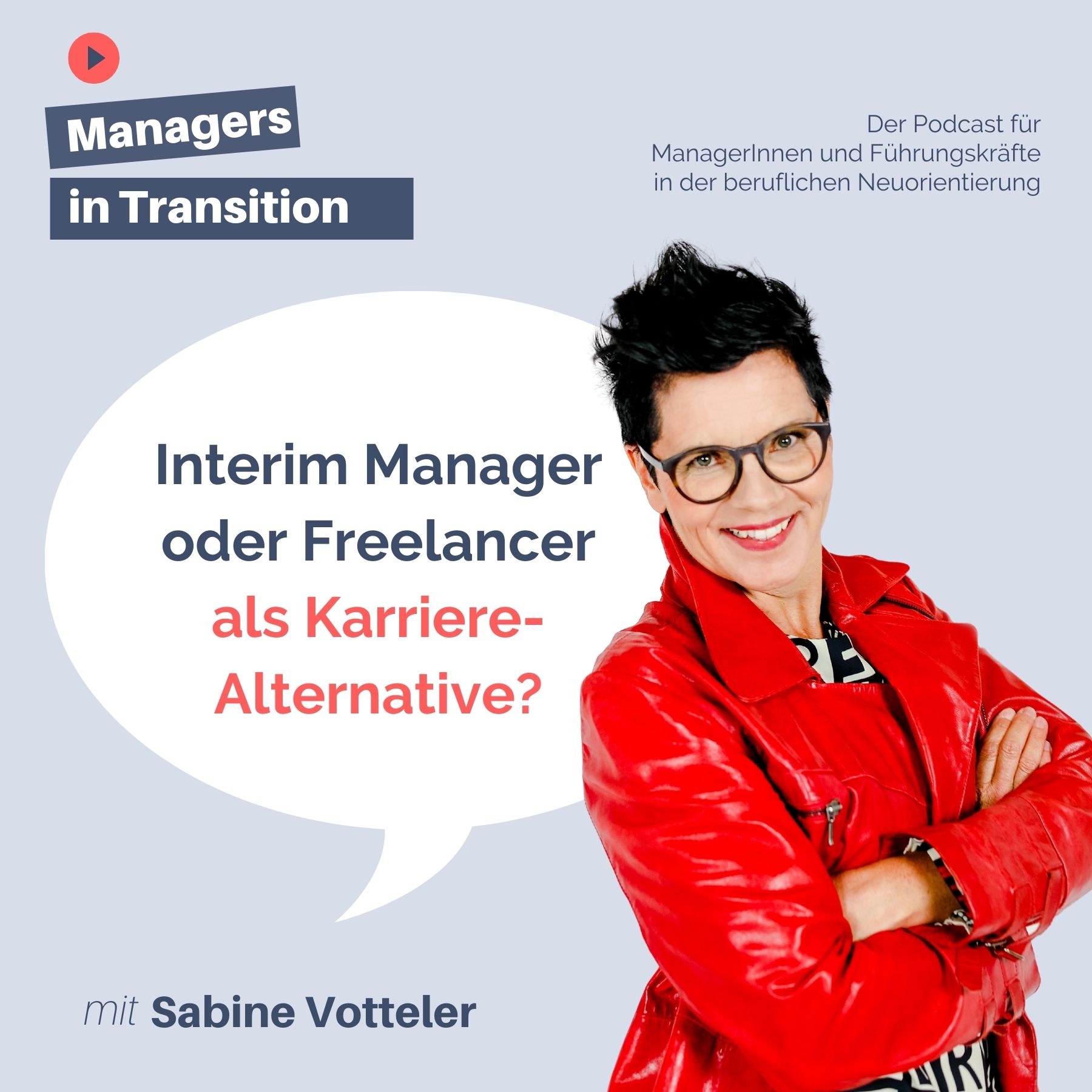 Managers in Transition für ManagerInnen und Führungskräfte in der beruflichen Neuorientierung