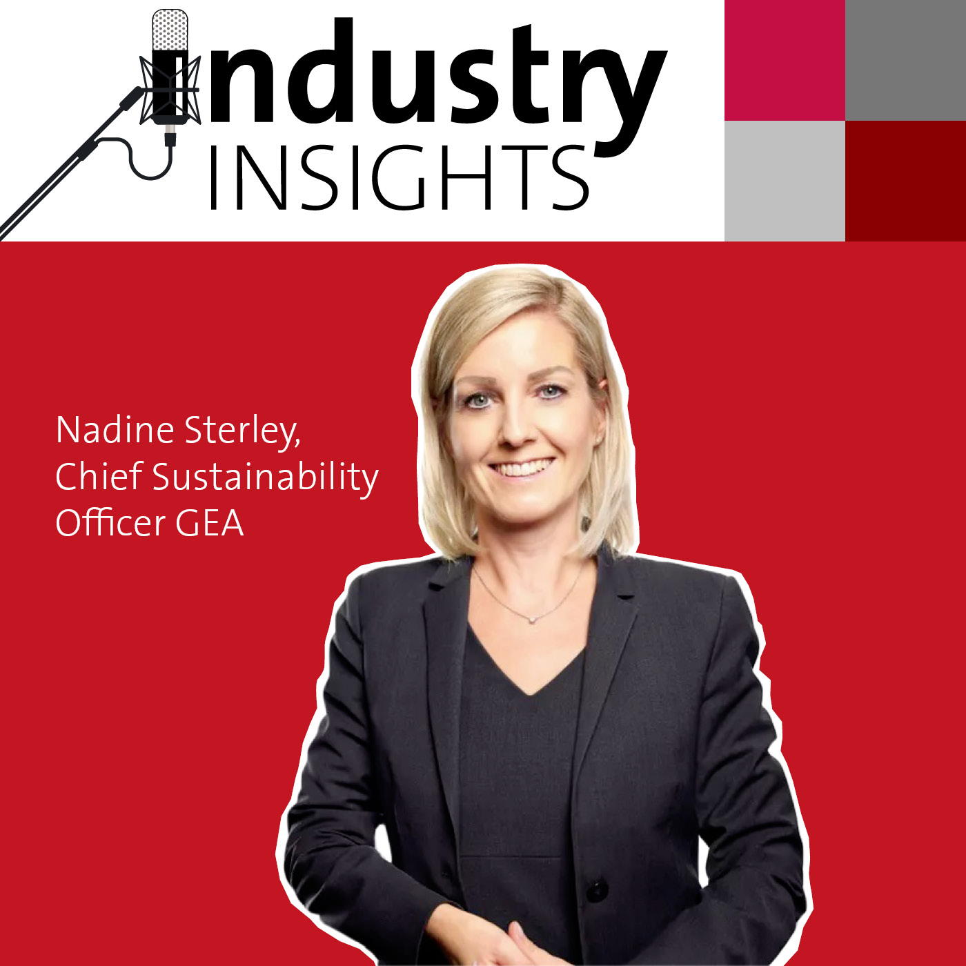 Geas Chief Sustainability Officer Sterley über Kreislaufwirtschaft und Scope-3-Emissionen